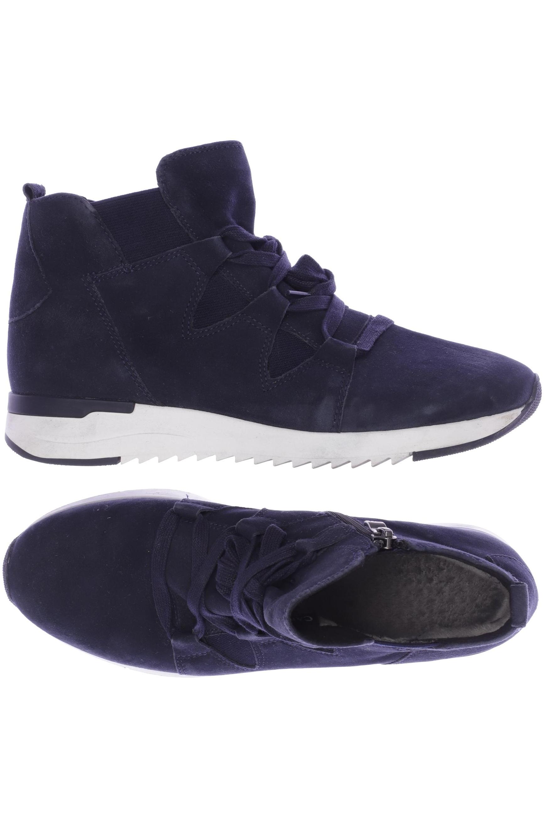 

Caprice Damen Sneakers, marineblau, Gr. 38