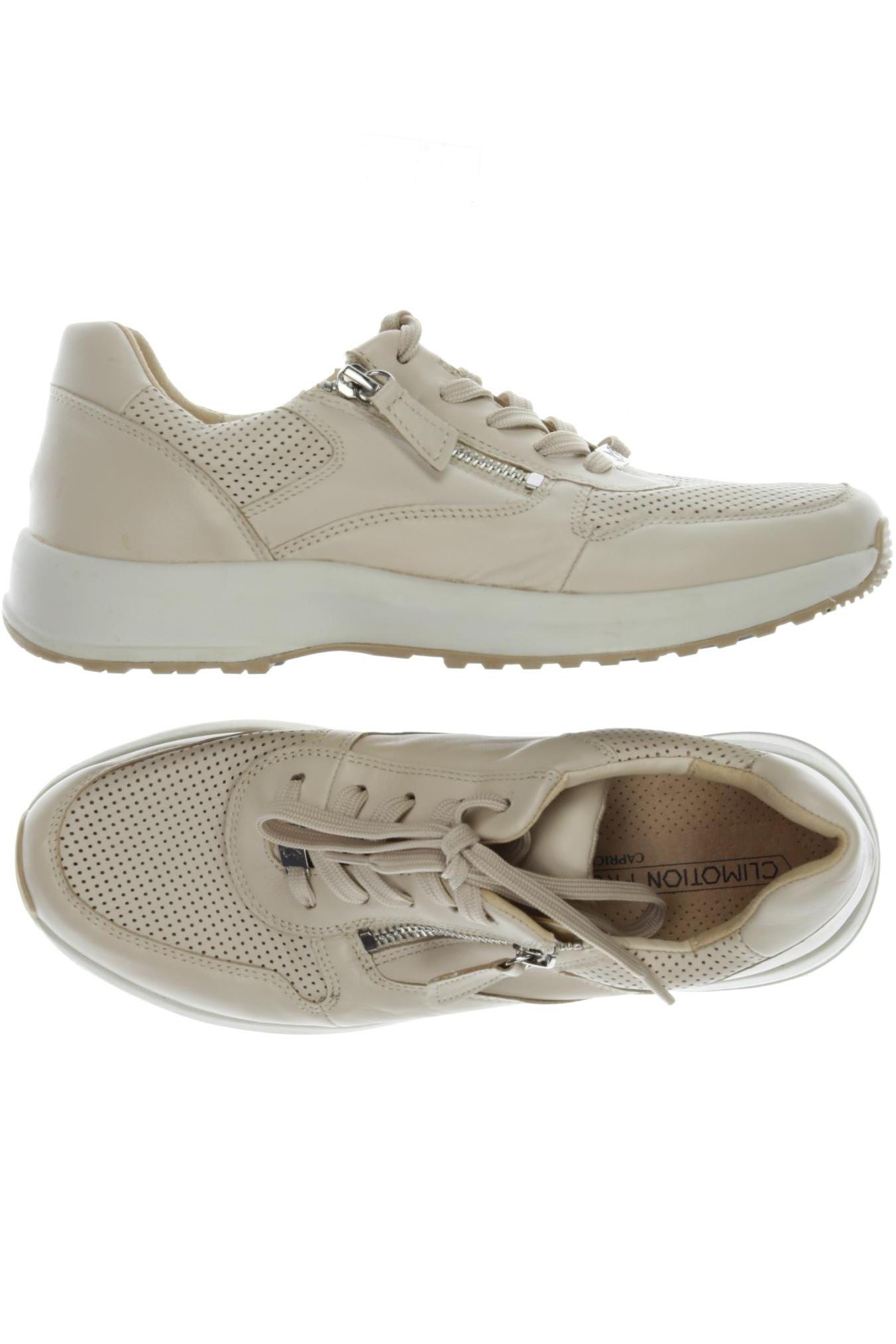 

Caprice Damen Sneakers, beige, Gr. 39