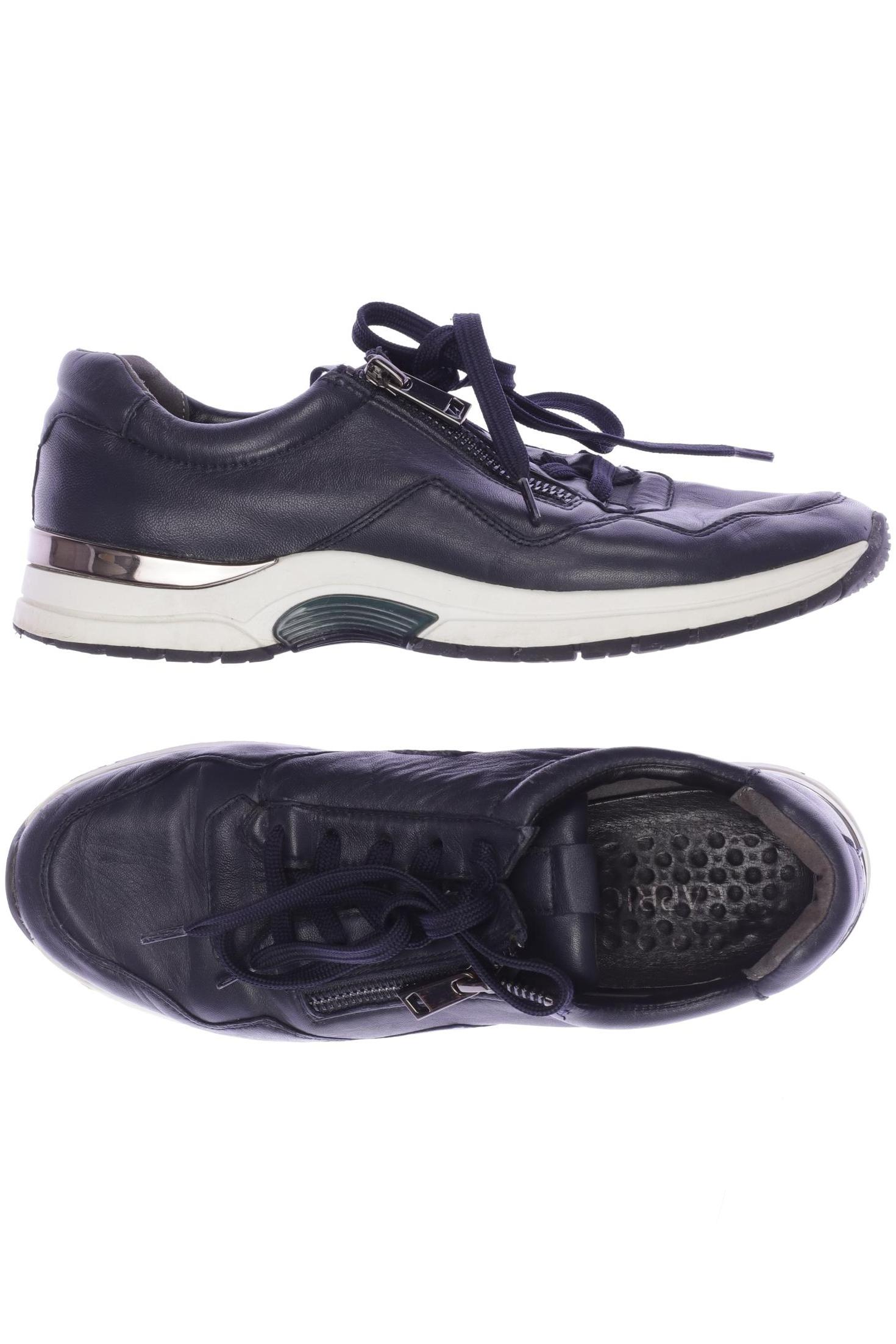 

Caprice Damen Sneakers, marineblau, Gr. 38