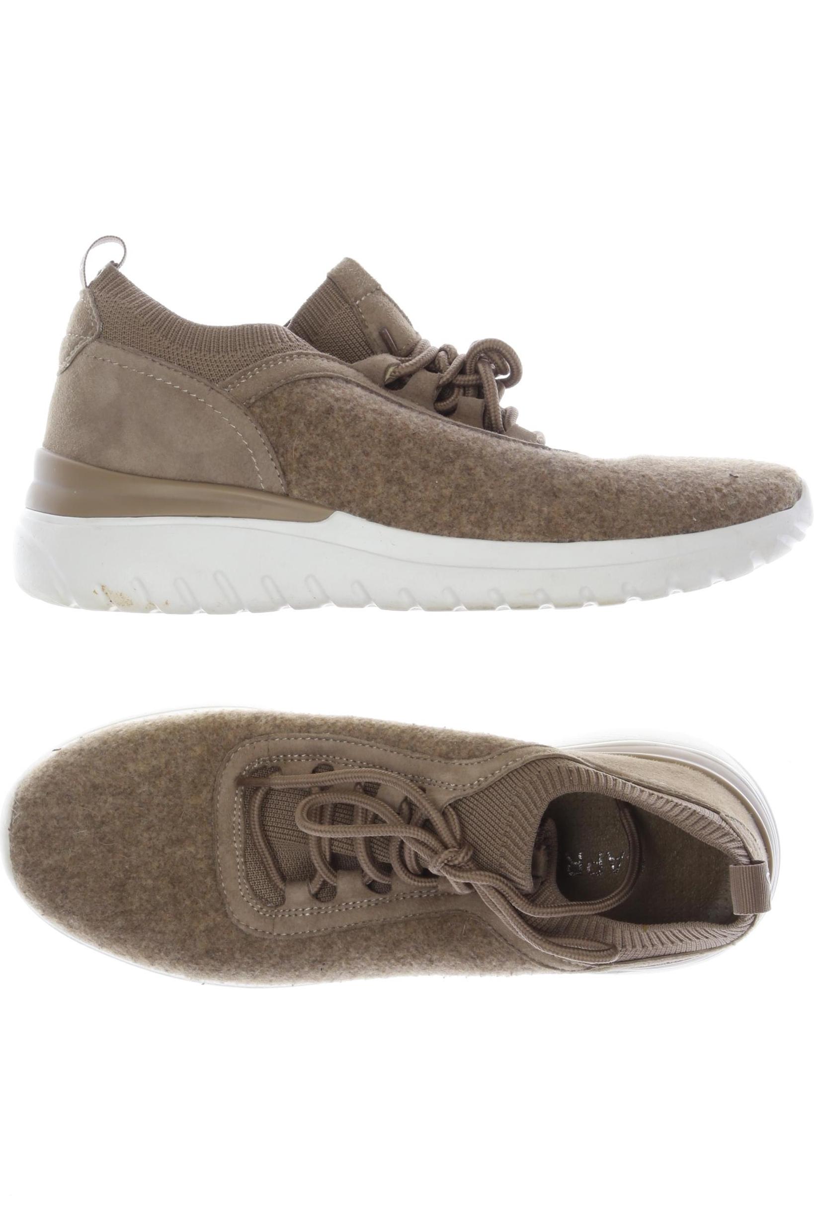 

Caprice Damen Sneakers, beige, Gr. 39