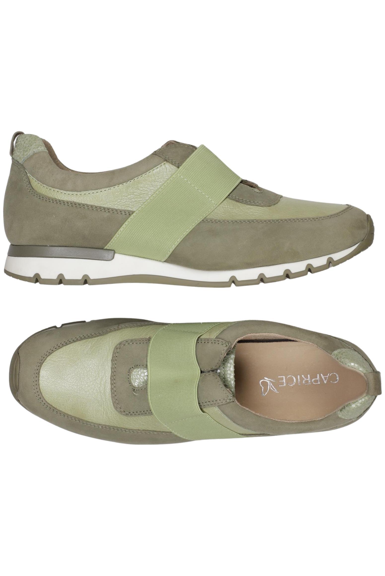 

Caprice Damen Sneakers, grün, Gr. 40