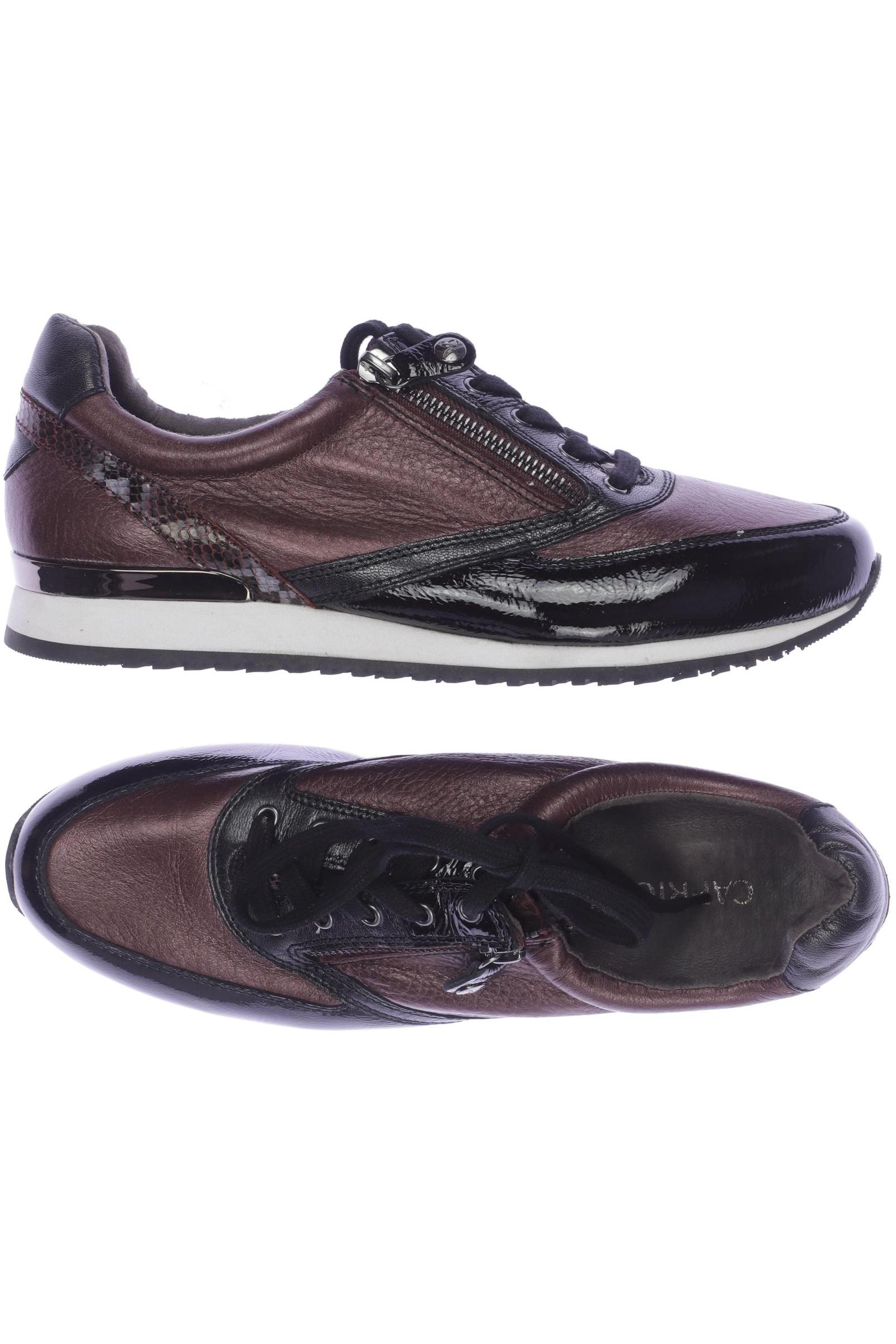 

Caprice Damen Sneakers, bordeaux, Gr. 40