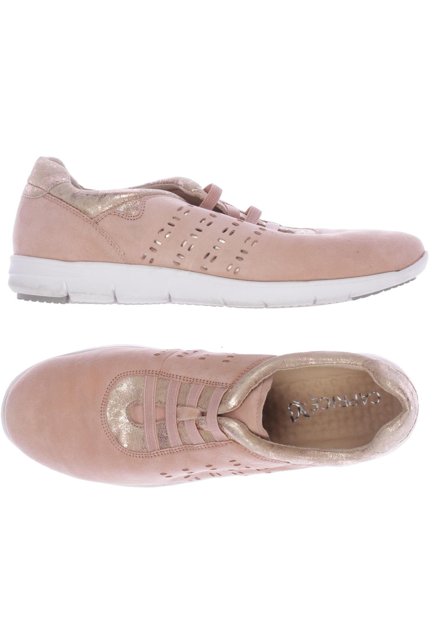

Caprice Damen Sneakers, pink, Gr. 38