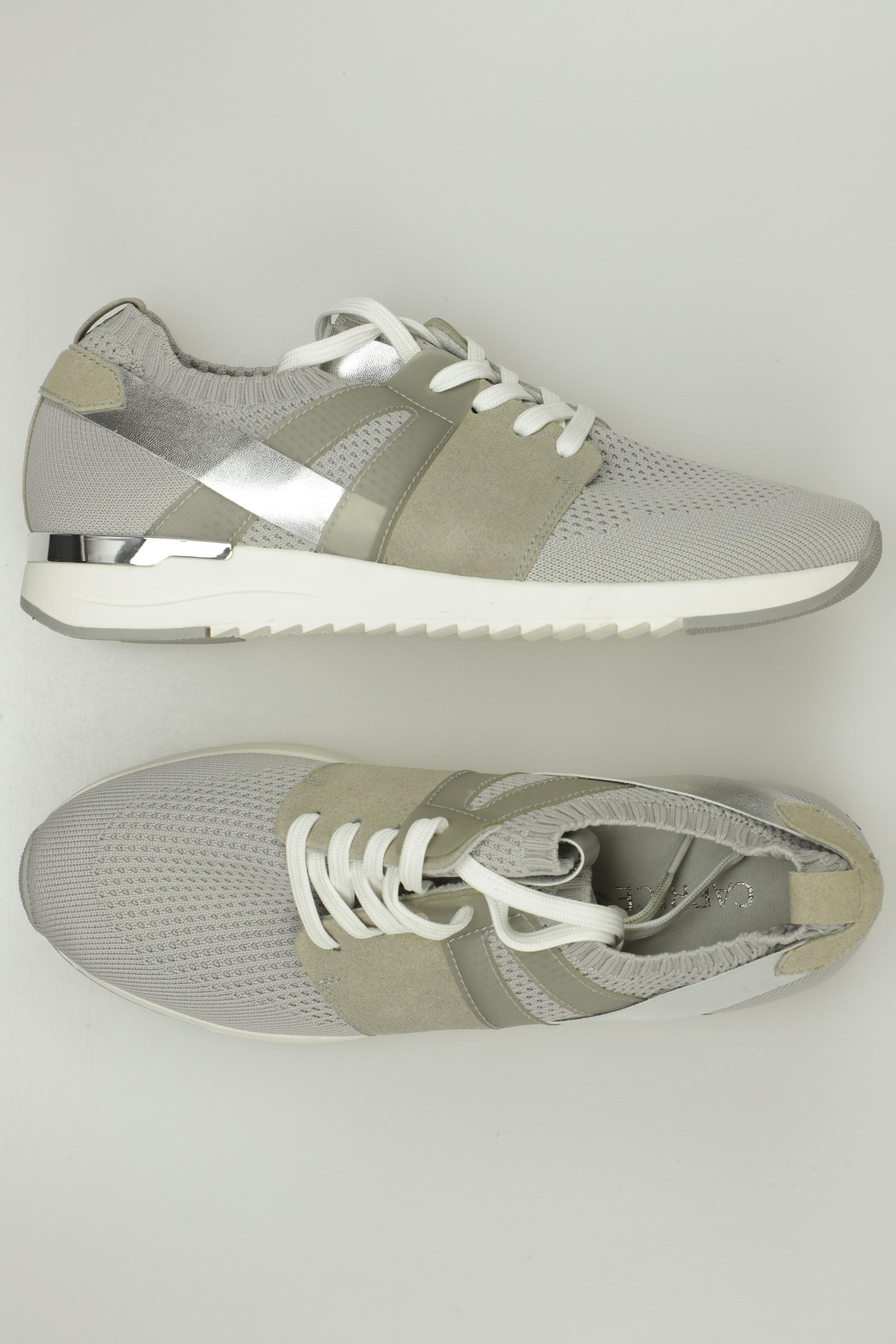 

Caprice Damen Sneakers, grau, Gr. 40