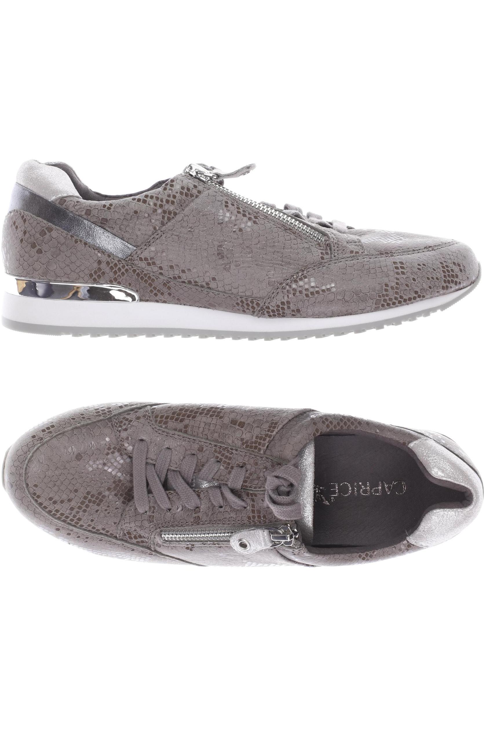 

Caprice Damen Sneakers, grau