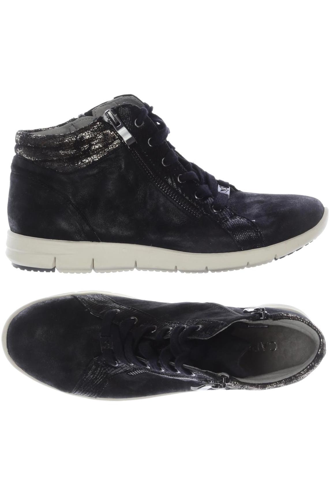 

Caprice Damen Sneakers, schwarz, Gr. 38