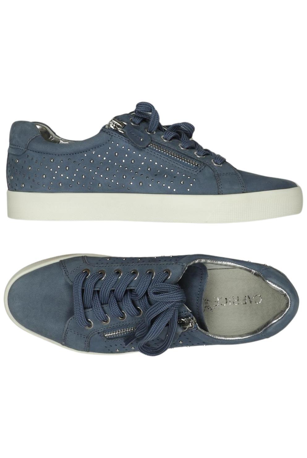 

Caprice Damen Sneakers, blau, Gr. 38