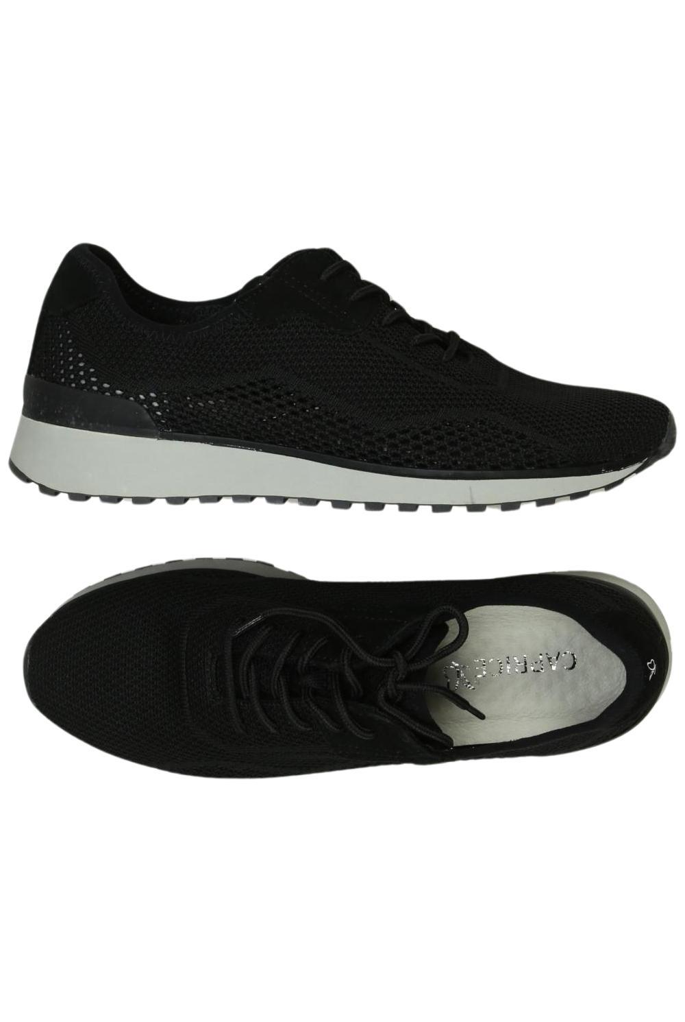 

Caprice Damen Sneakers, schwarz, Gr. 40