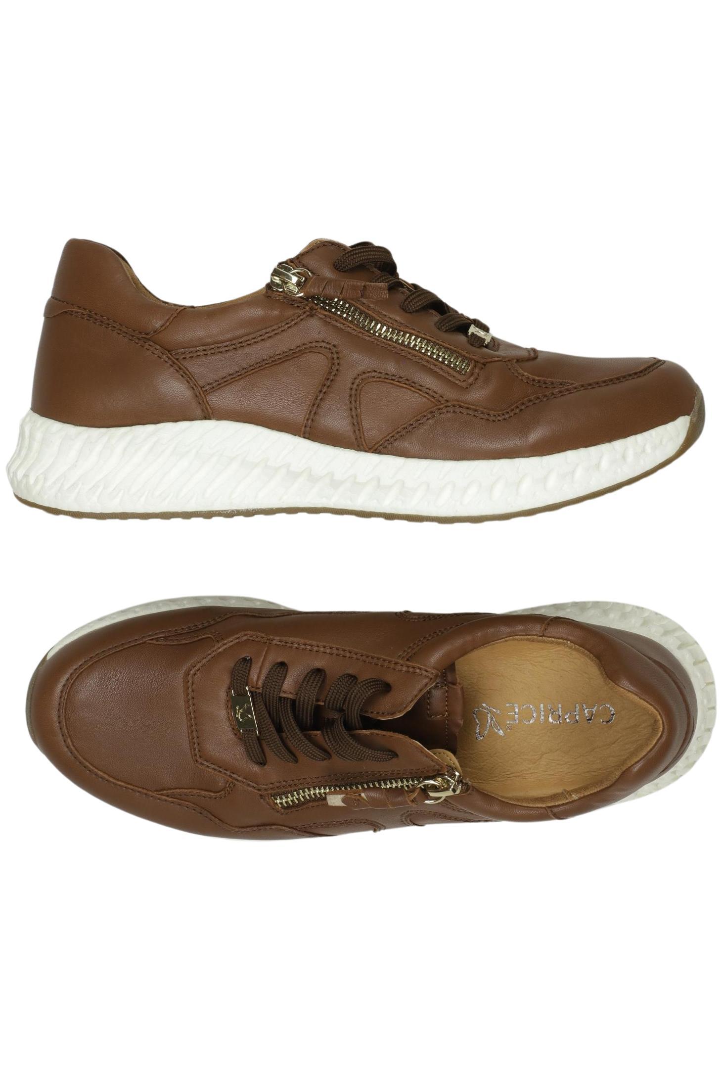 

Caprice Damen Sneakers, braun, Gr. 40