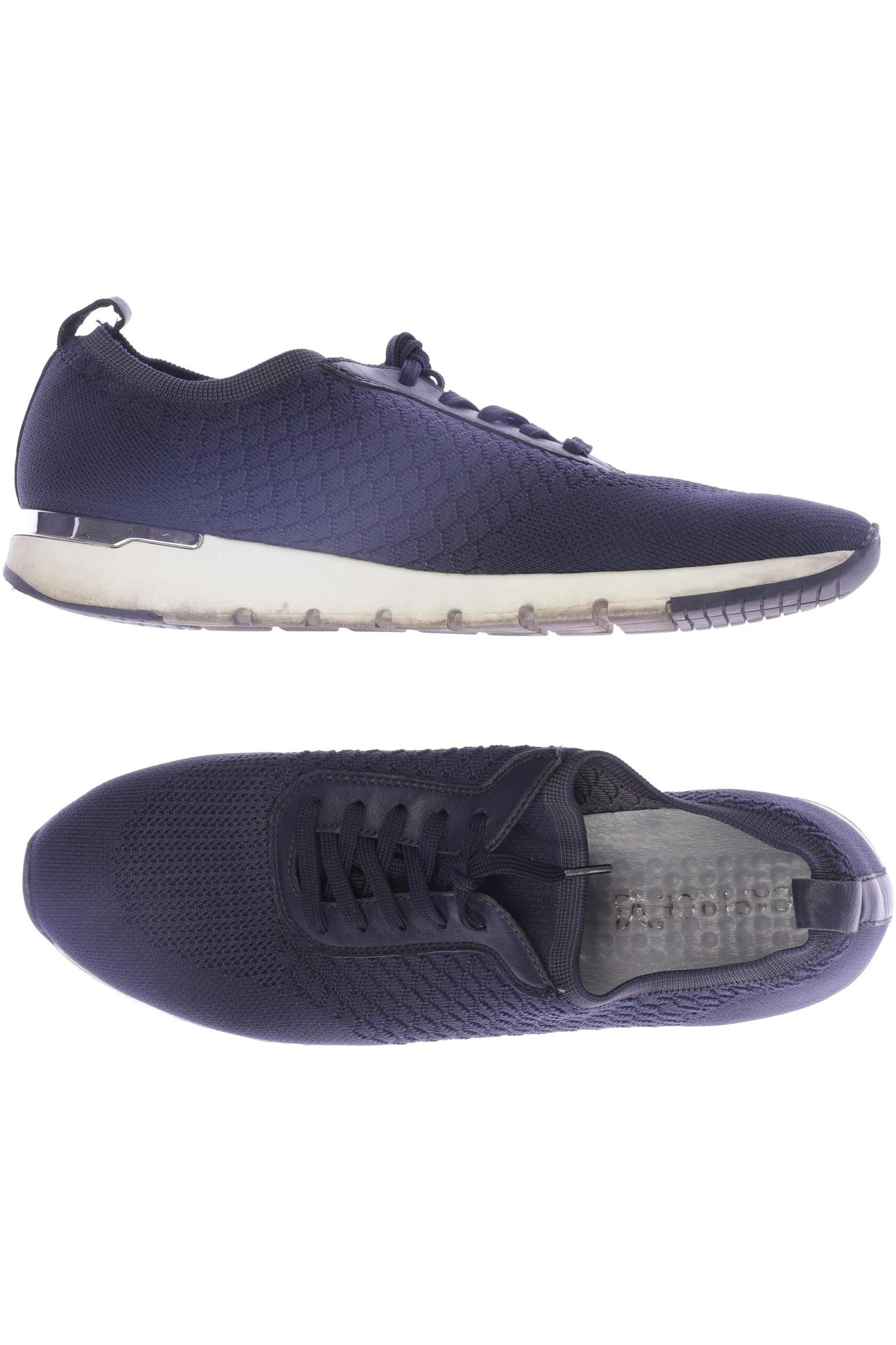 

Caprice Damen Sneakers, marineblau, Gr. 42