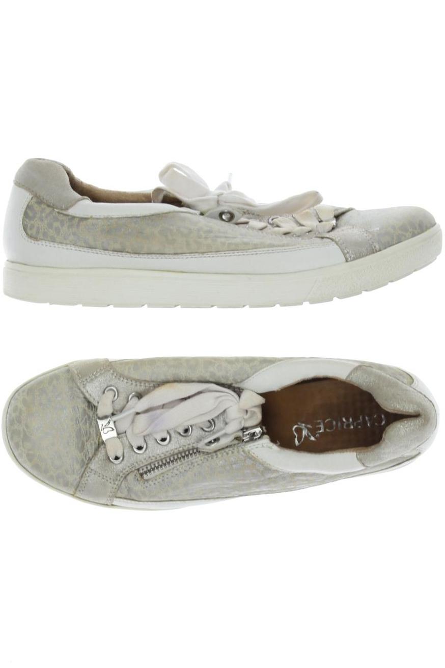 

Caprice Damen Sneakers, grau, Gr. 38.5