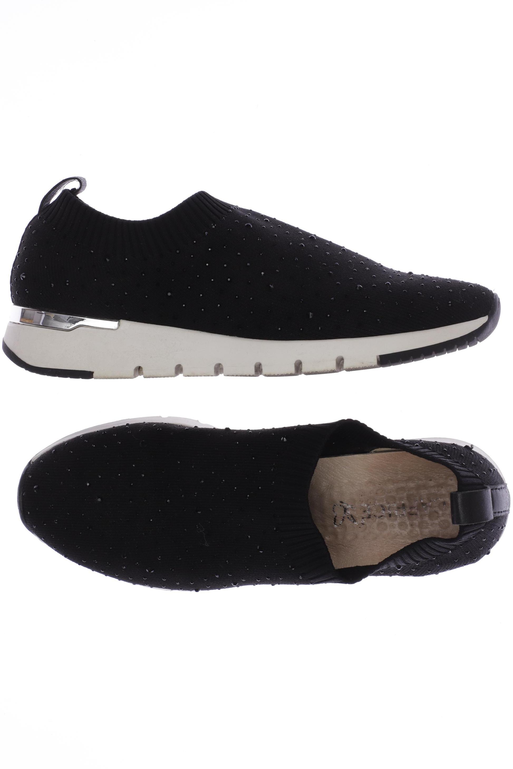 

Caprice Damen Sneakers, schwarz