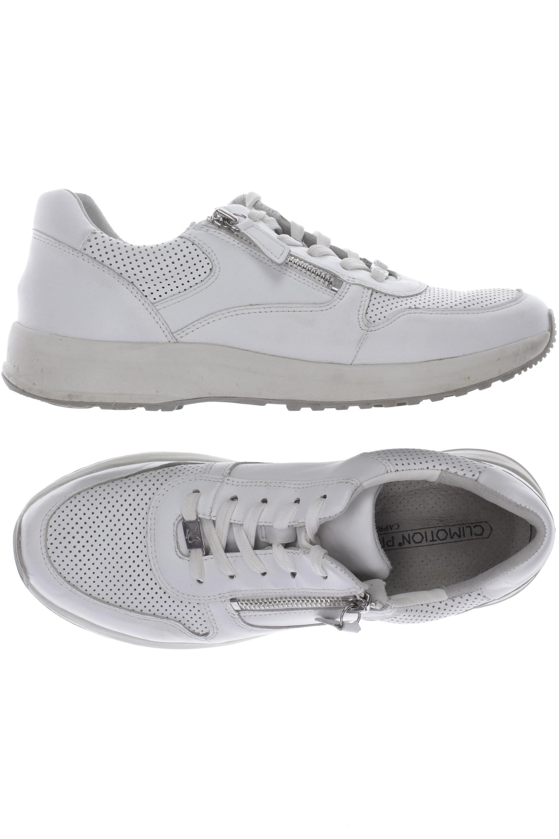 

Caprice Damen Sneakers, weiß