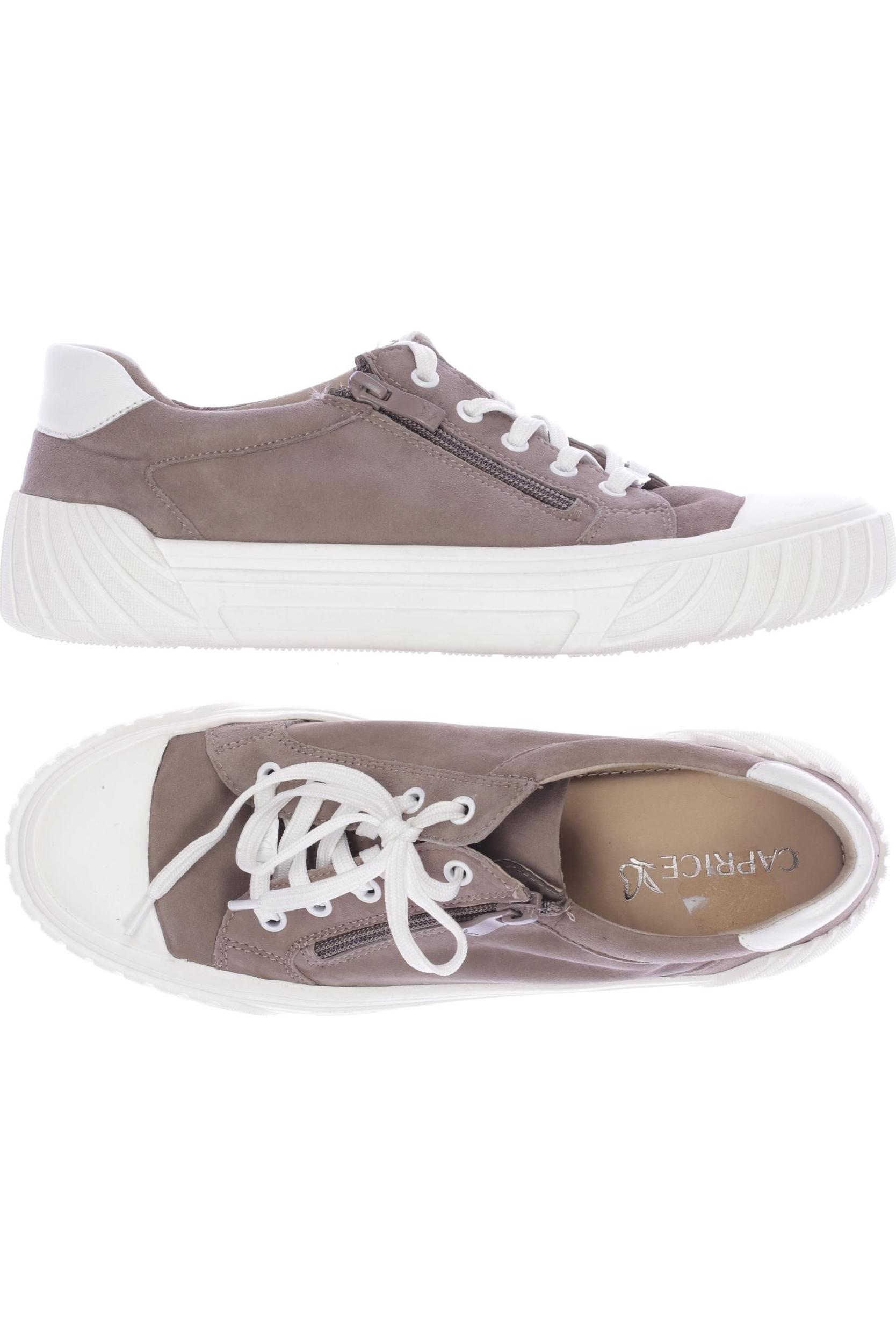 

Caprice Damen Sneakers, braun, Gr. 41