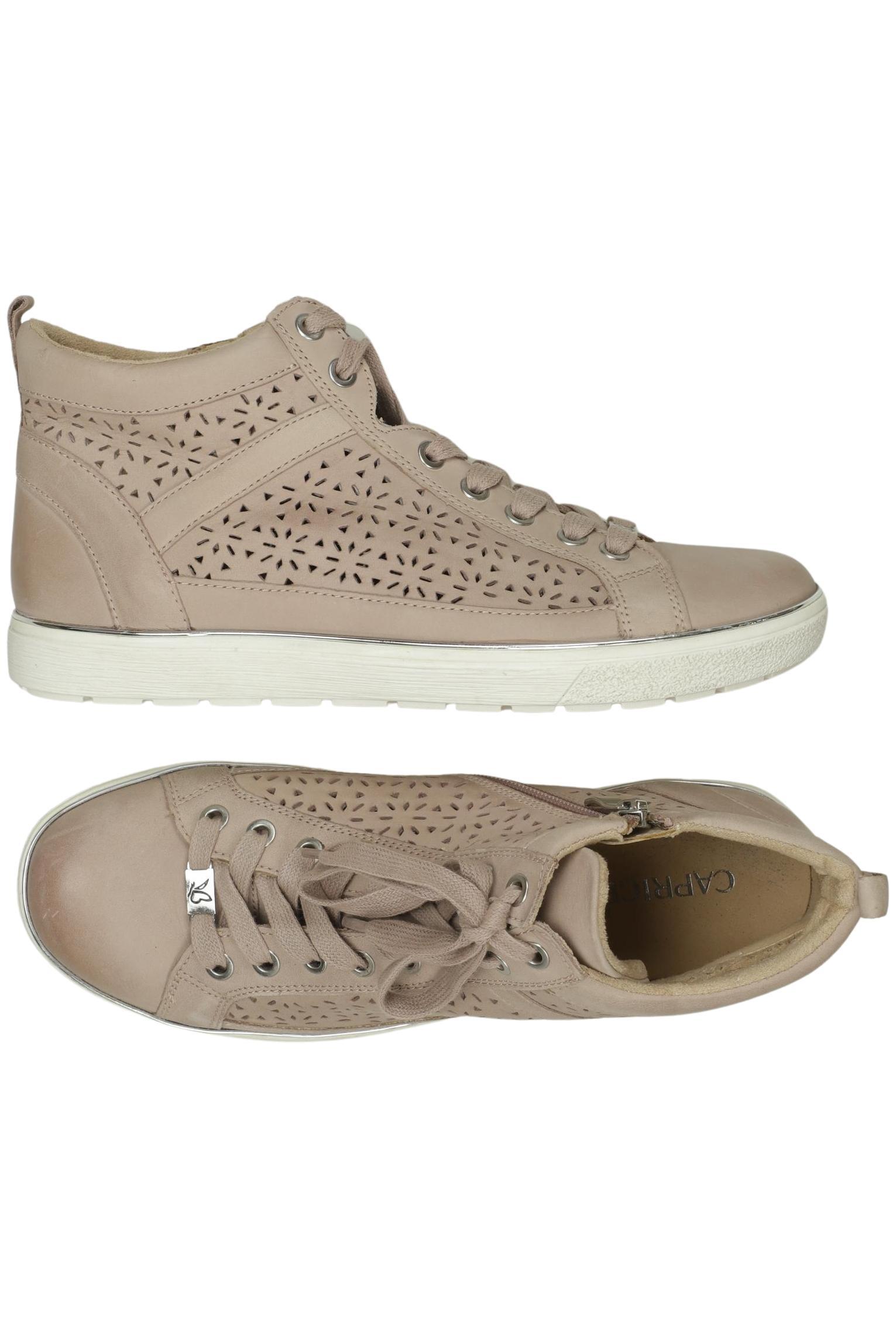 

Caprice Damen Sneakers, beige, Gr. 38.5
