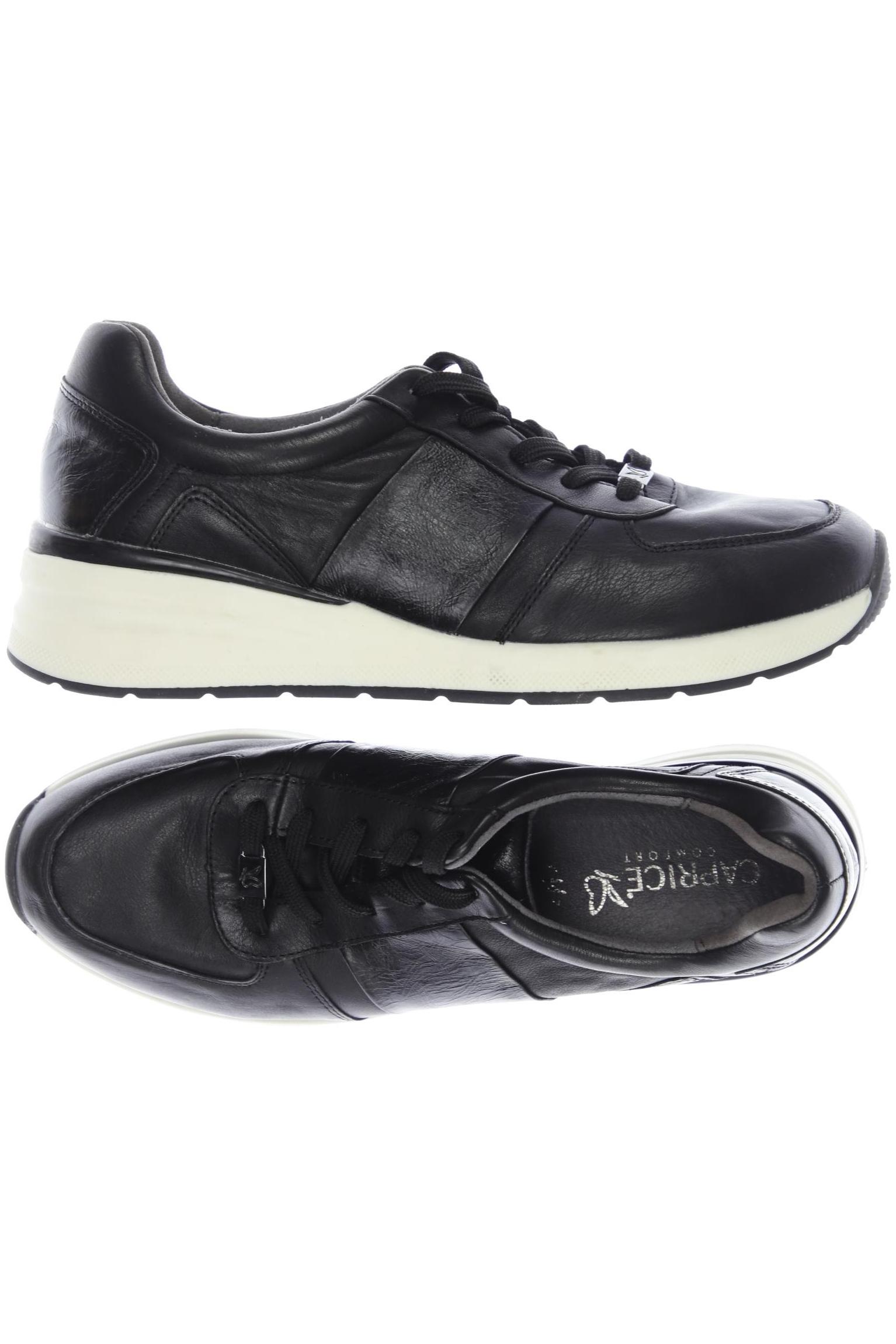 

Caprice Damen Sneakers, schwarz, Gr. 41