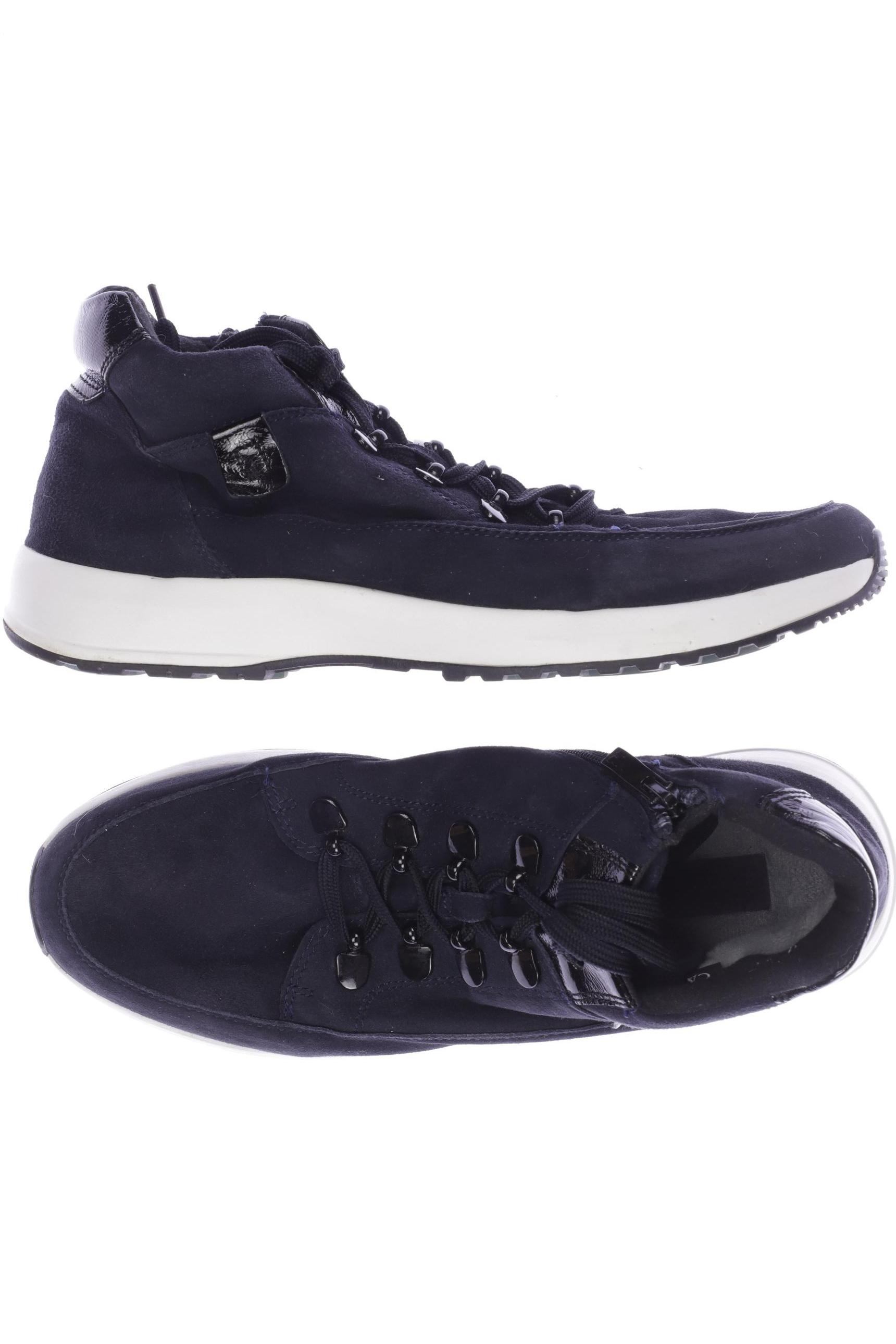 

Caprice Damen Sneakers, marineblau
