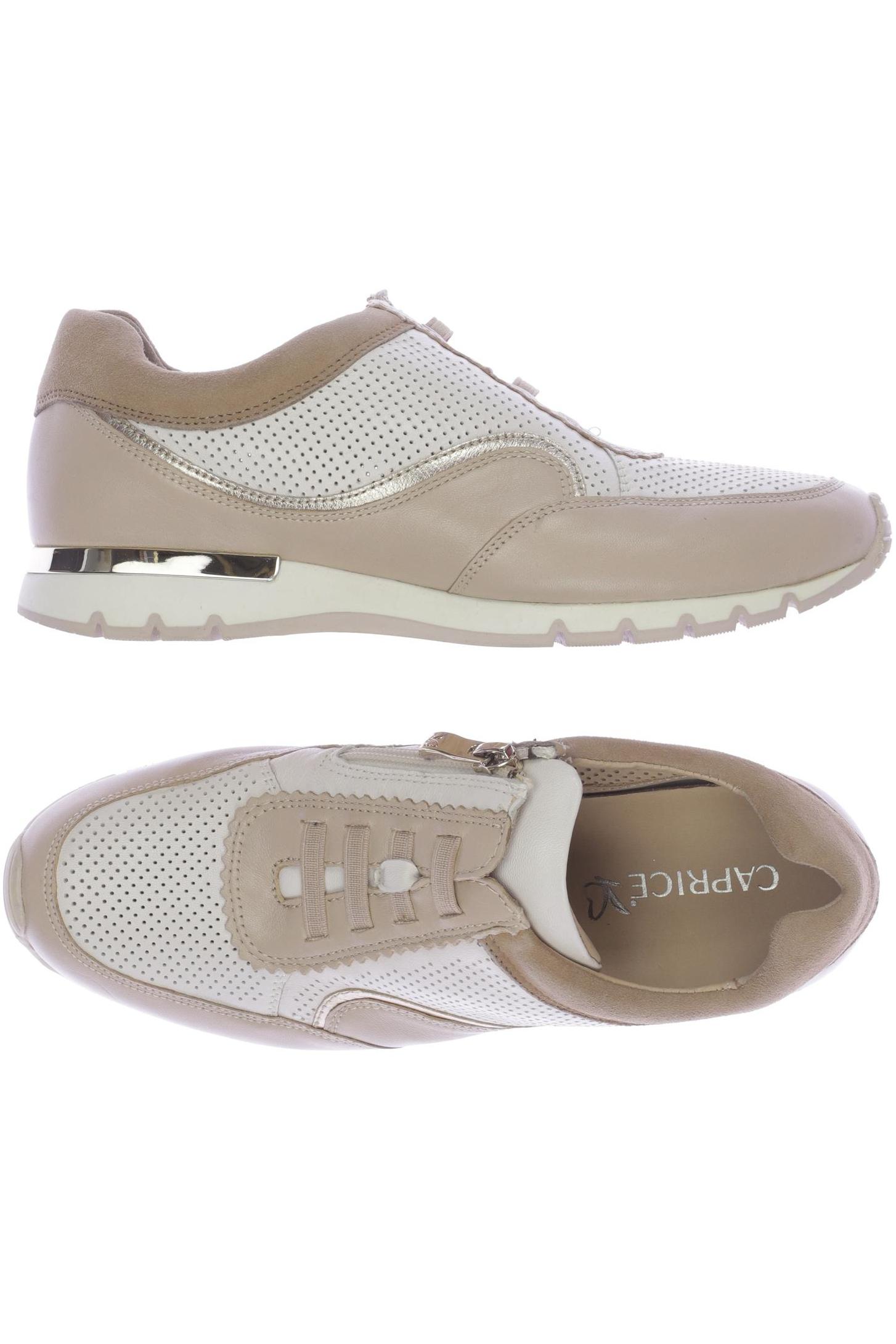 

Caprice Damen Sneakers, beige, Gr. 38