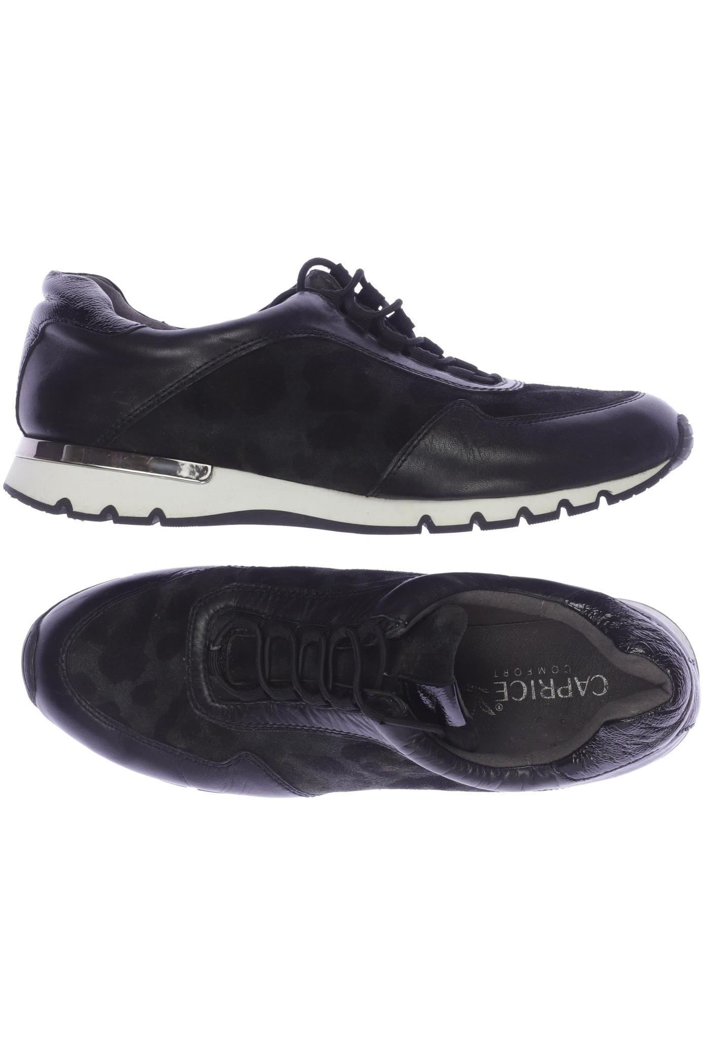 

Caprice Damen Sneakers, schwarz, Gr. 38