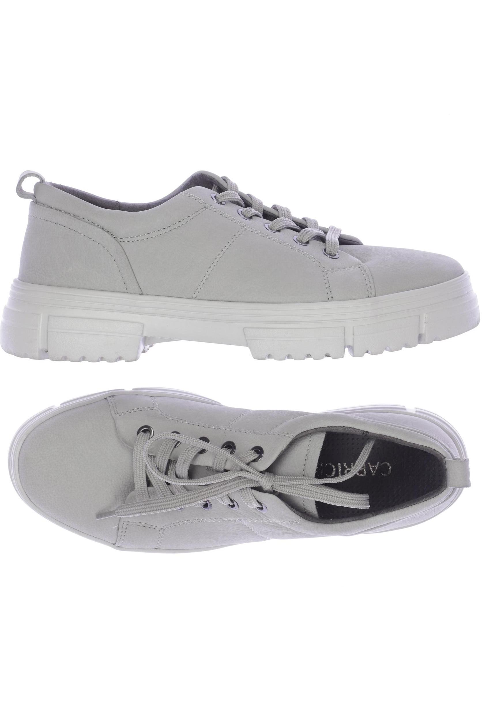 

Caprice Damen Sneakers, grau, Gr. 38