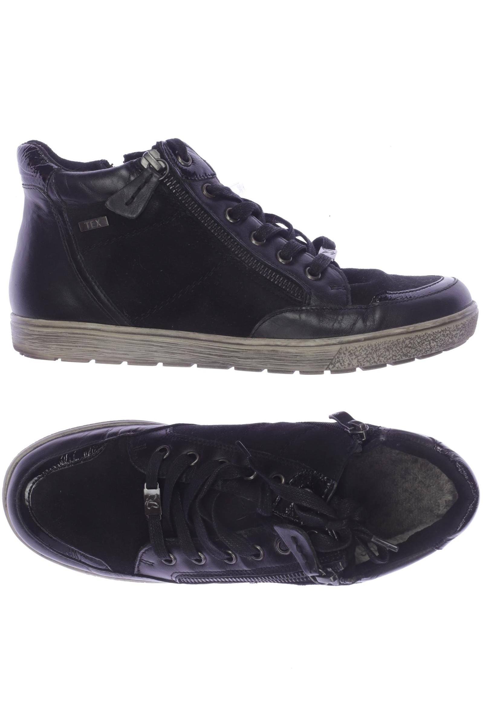 

Caprice Damen Sneakers, schwarz, Gr. 5