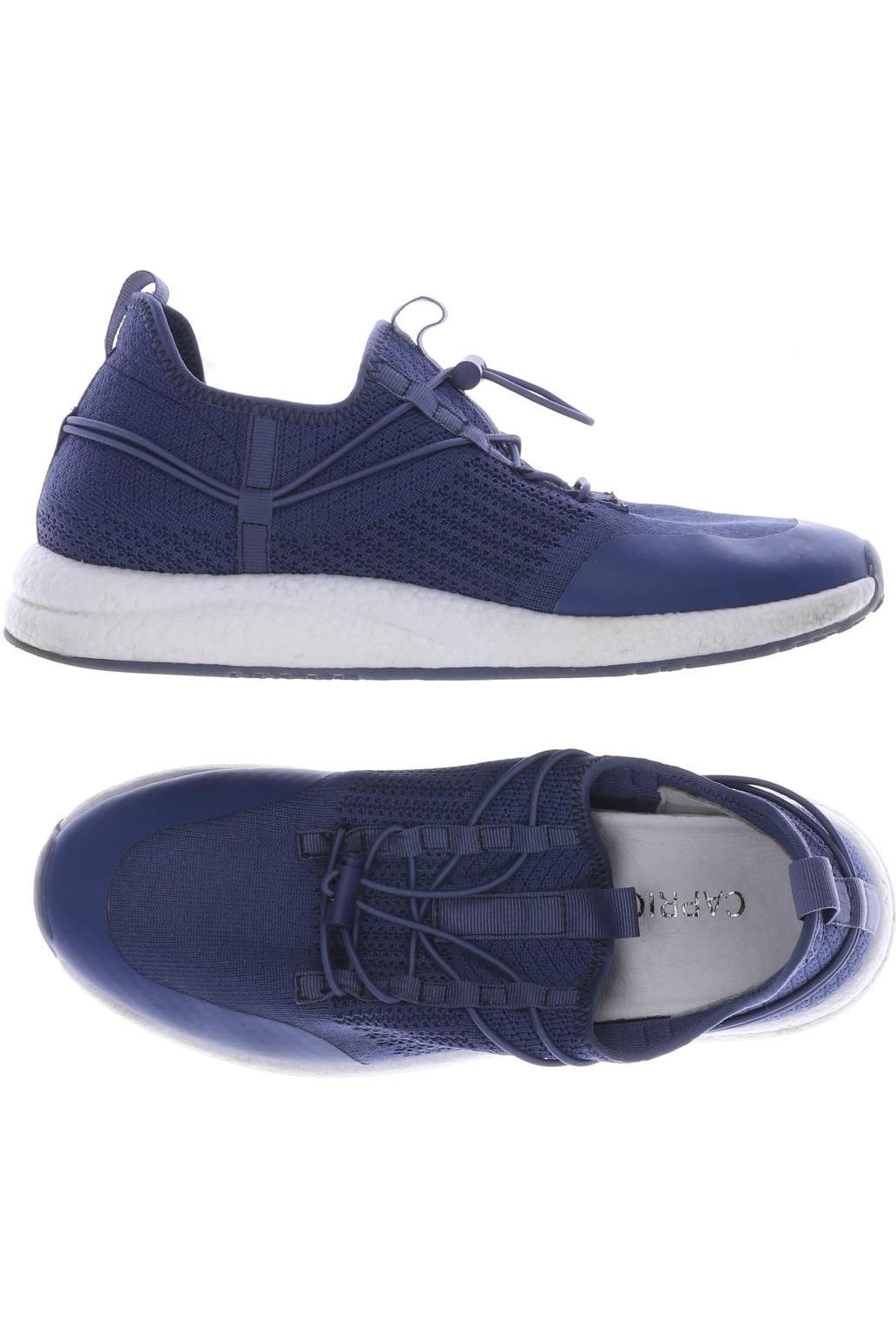 

Caprice Damen Sneakers, blau