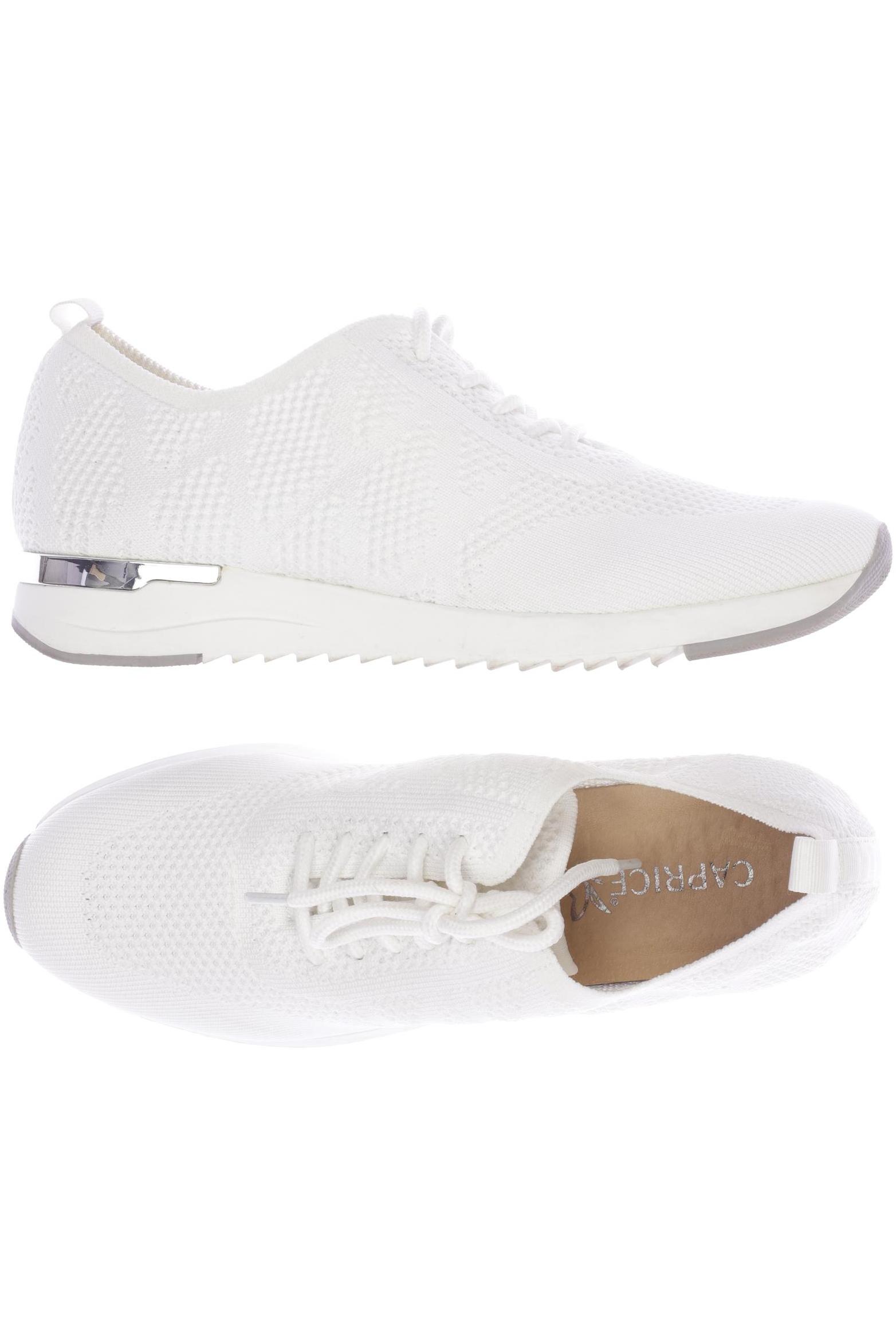 

Caprice Damen Sneakers, weiß, Gr. 39