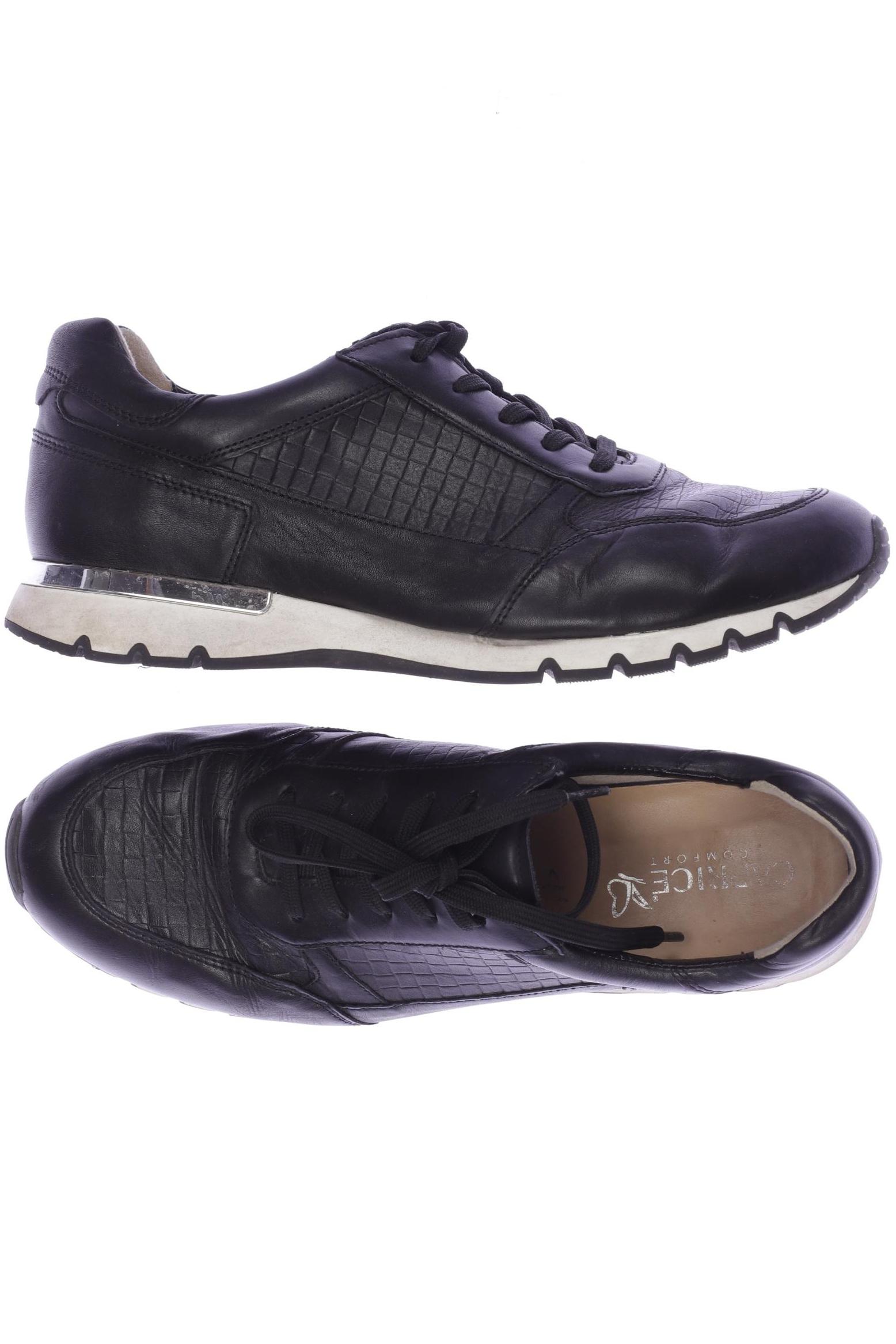 

Caprice Damen Sneakers, schwarz, Gr. 40