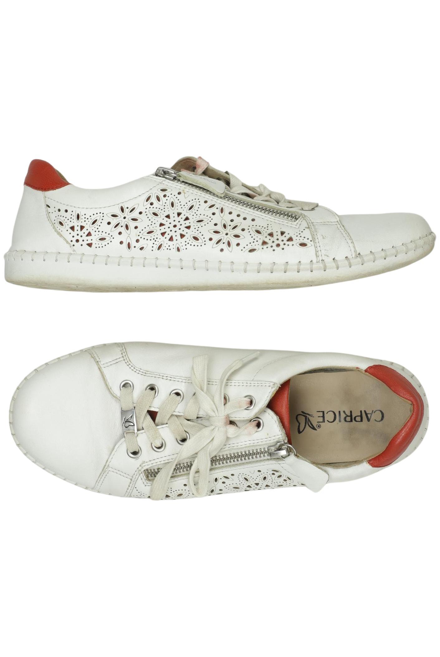 

Caprice Damen Sneakers, weiß, Gr. 40