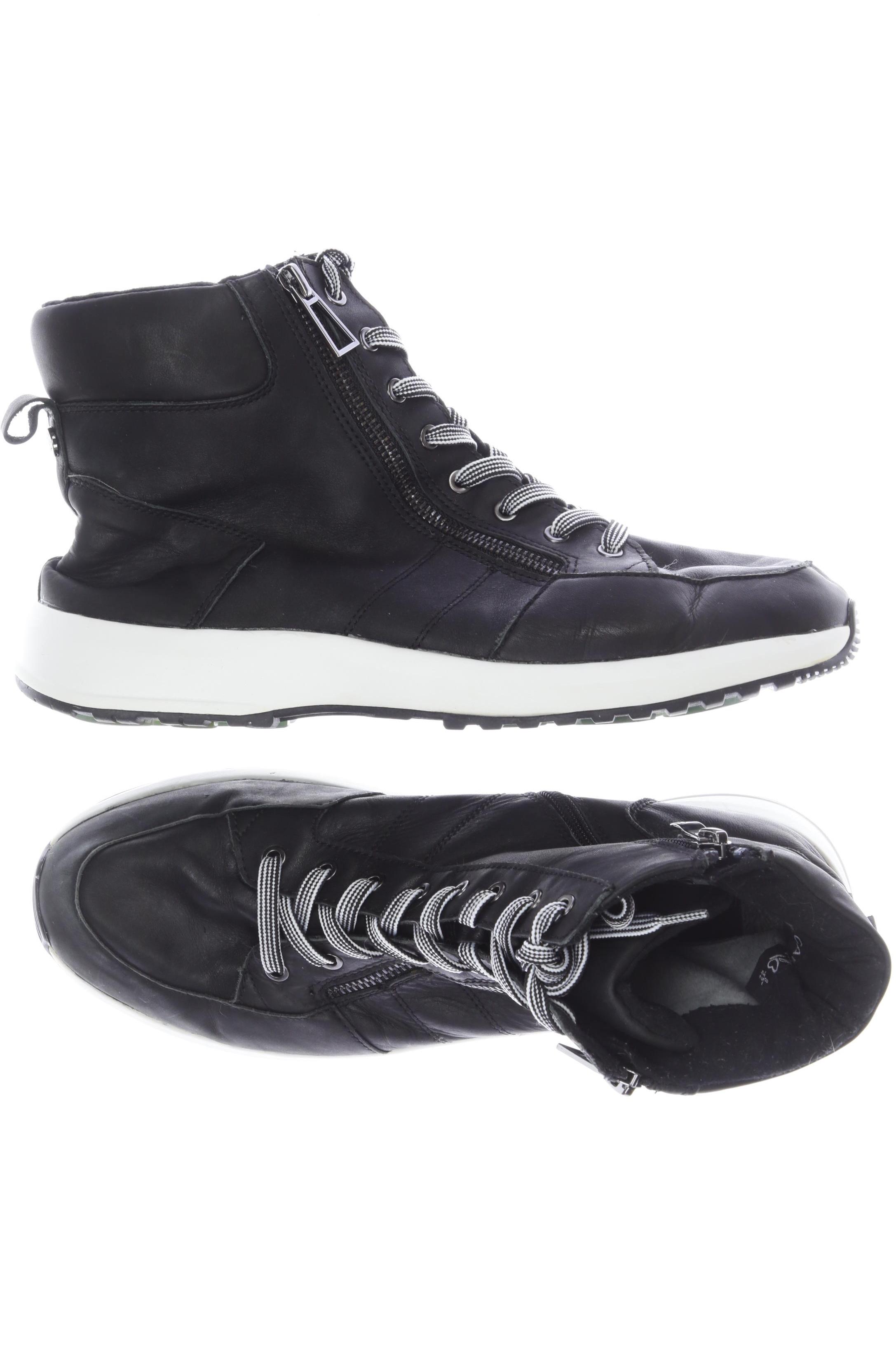 

Caprice Damen Sneakers, schwarz, Gr. 42