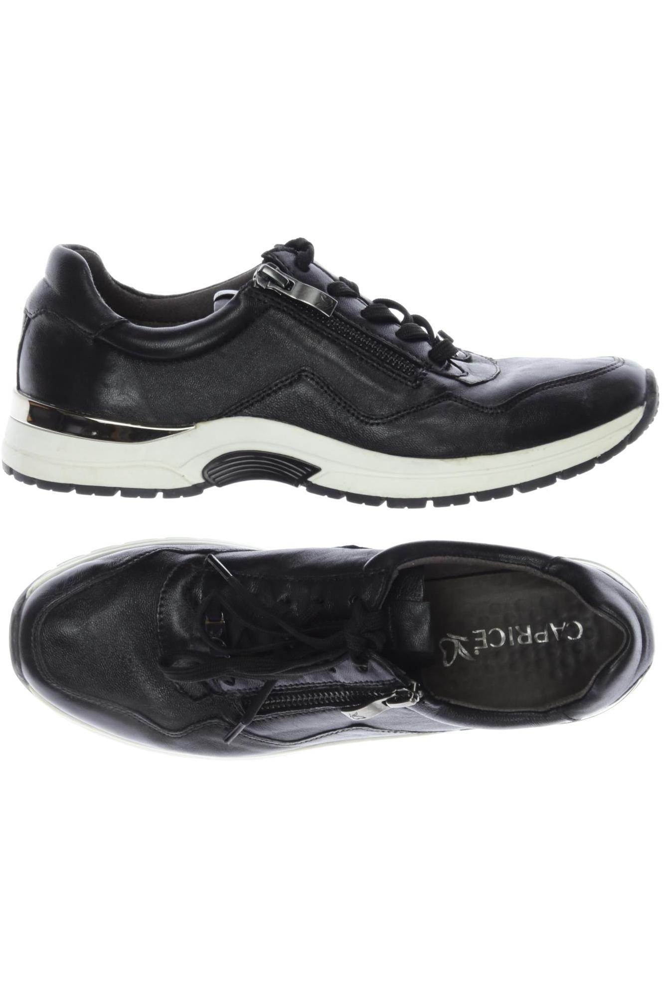 Thumbnail - Caprice Damen Sneakers, schwarz, Gr. 37