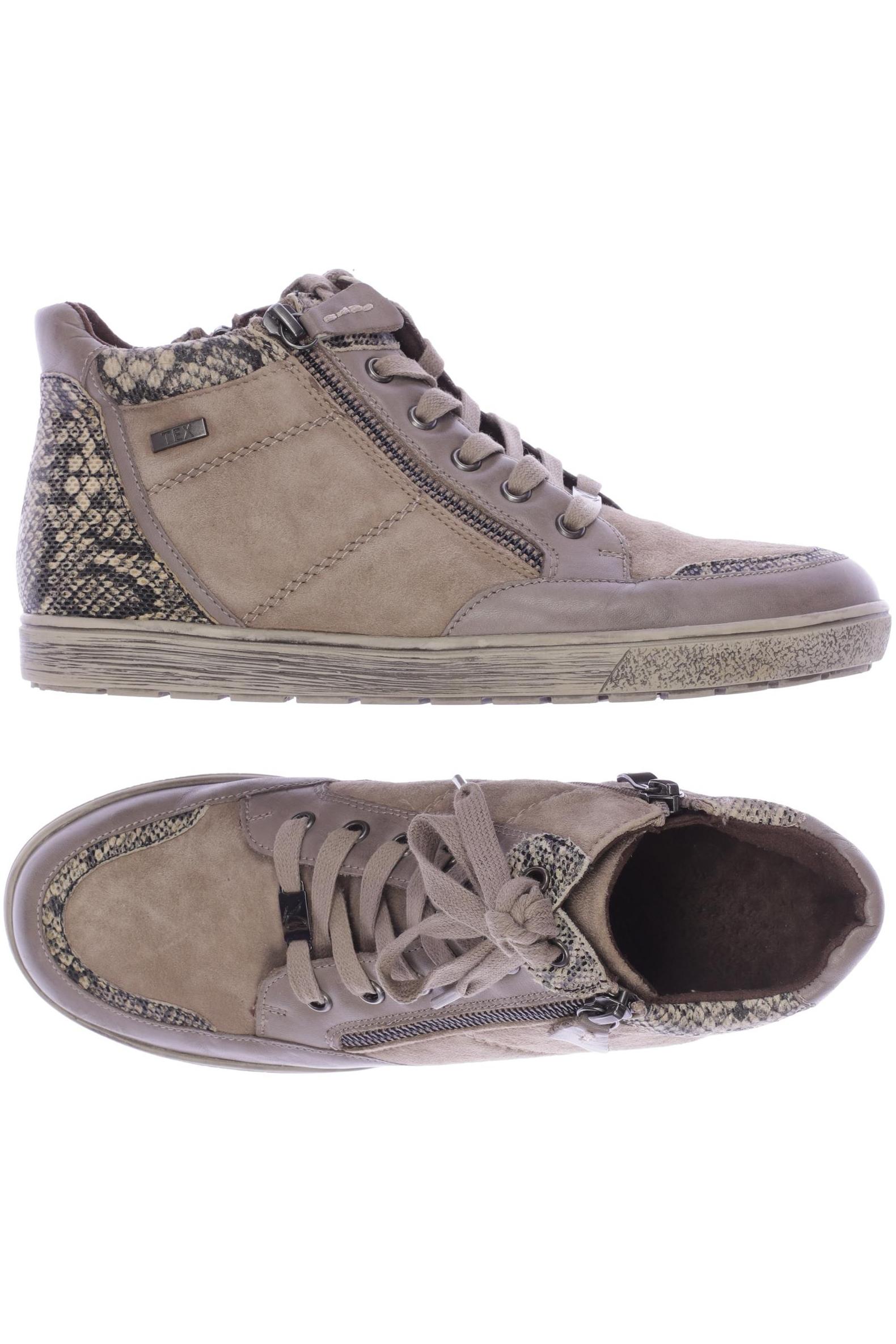 

Caprice Damen Sneakers, braun, Gr. 5