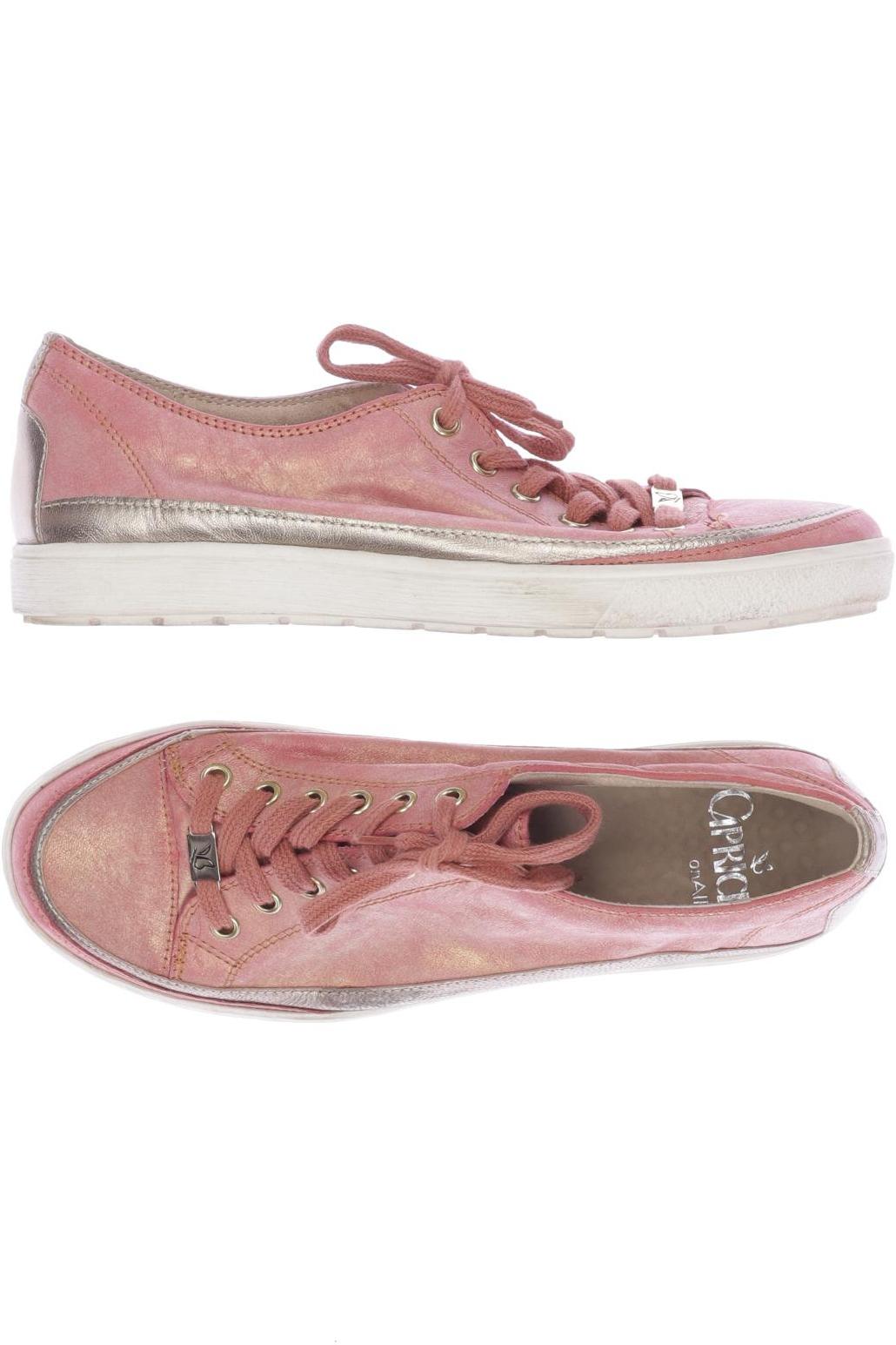 

Caprice Damen Sneakers, pink
