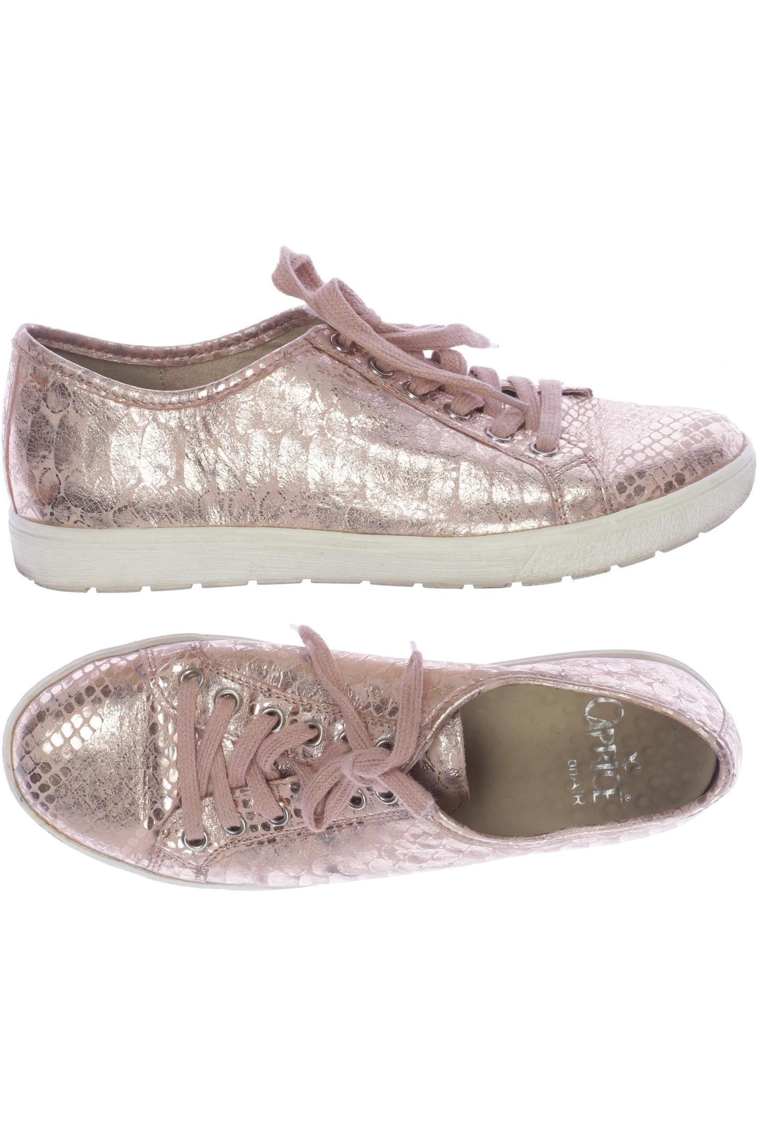 

Caprice Damen Sneakers, pink, Gr. 3.5