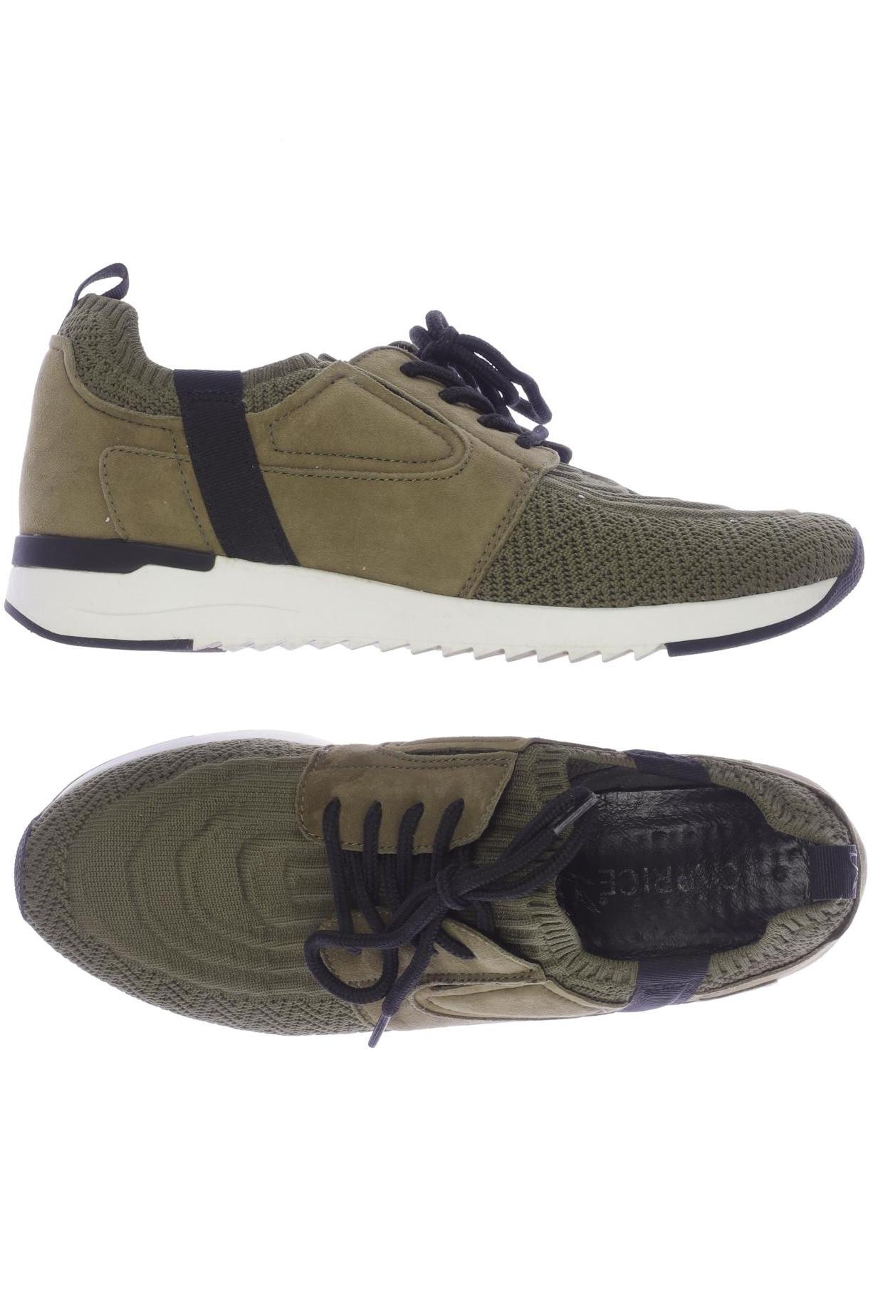 

Caprice Damen Sneakers, grün