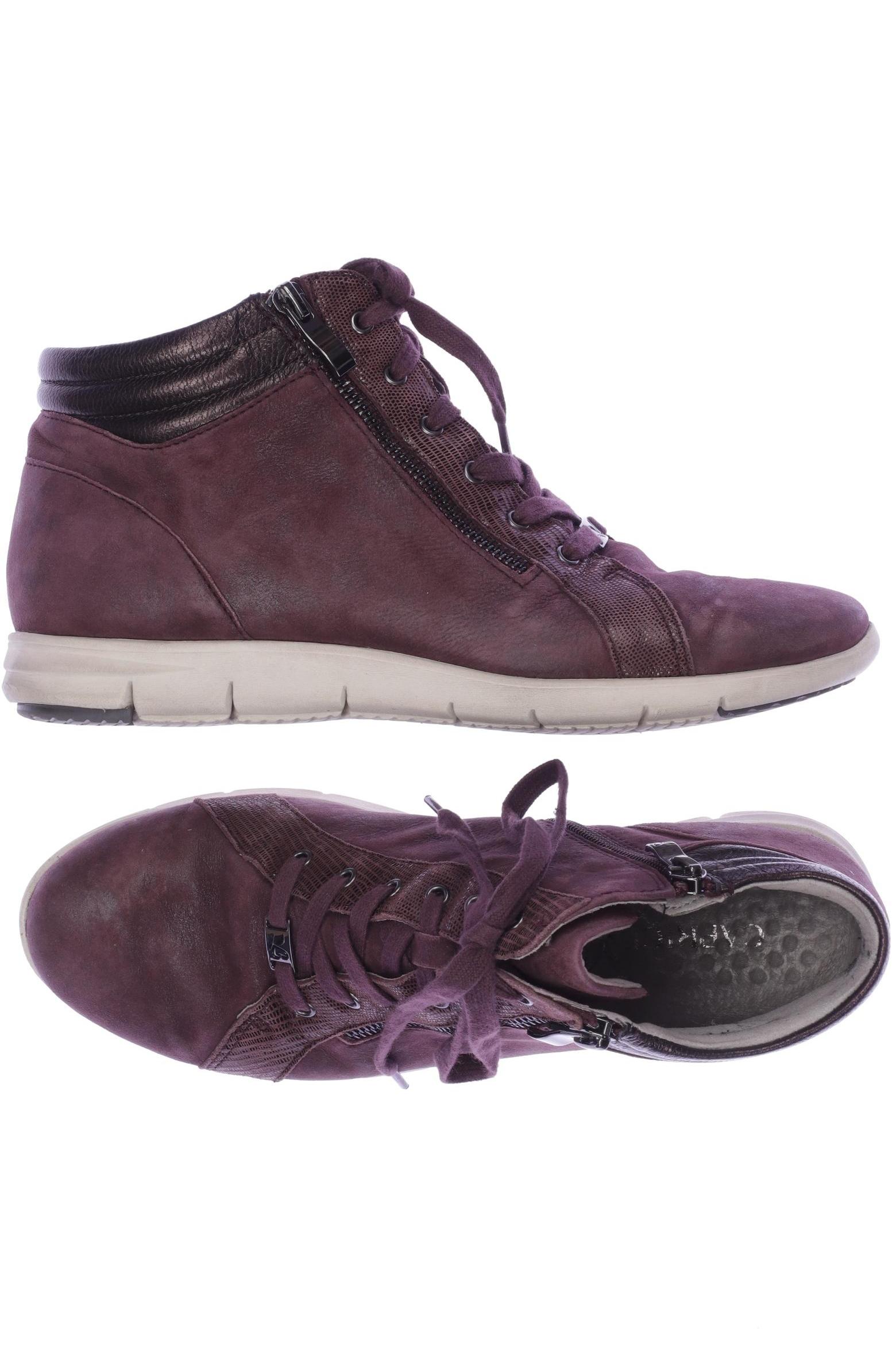 

Caprice Damen Sneakers, bordeaux, Gr. 40