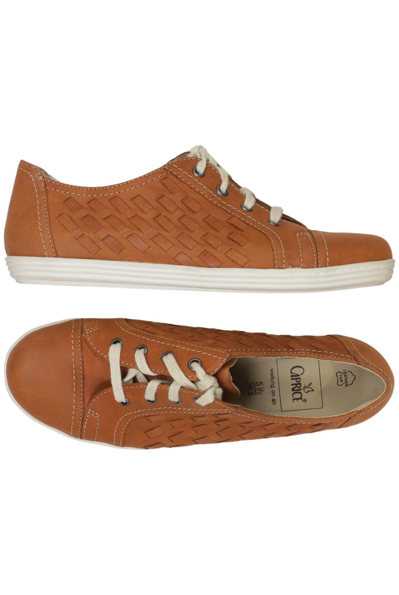 

Caprice Damen Sneakers, braun, Gr. 38.5