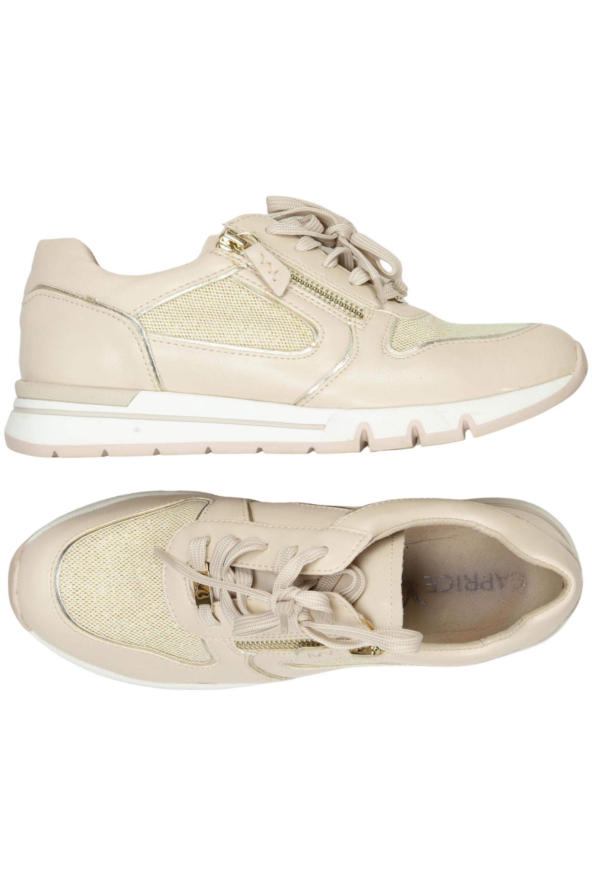

Caprice Damen Sneakers, beige, Gr. 37