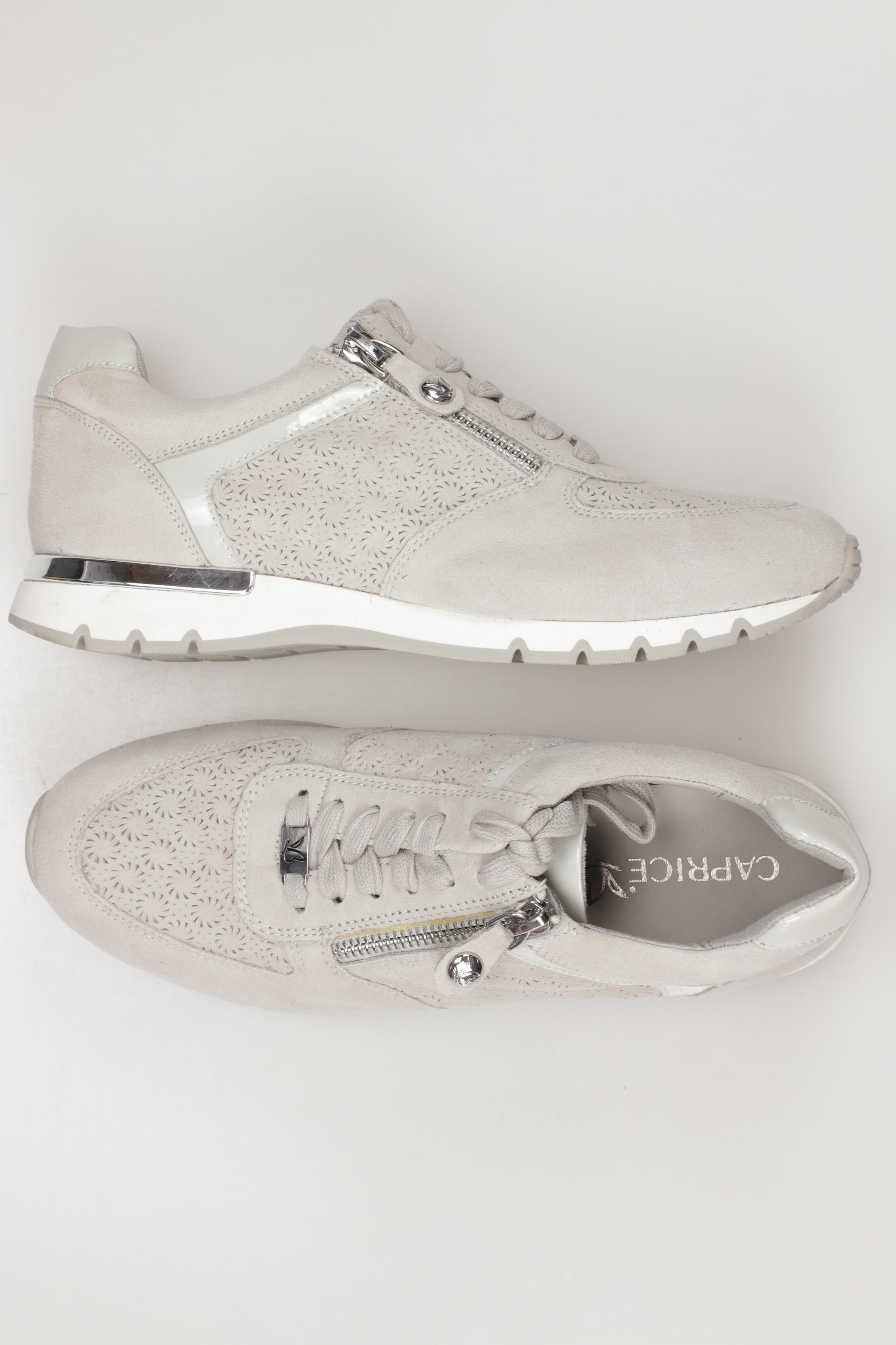 

Caprice Damen Sneakers, grau, Gr. 37