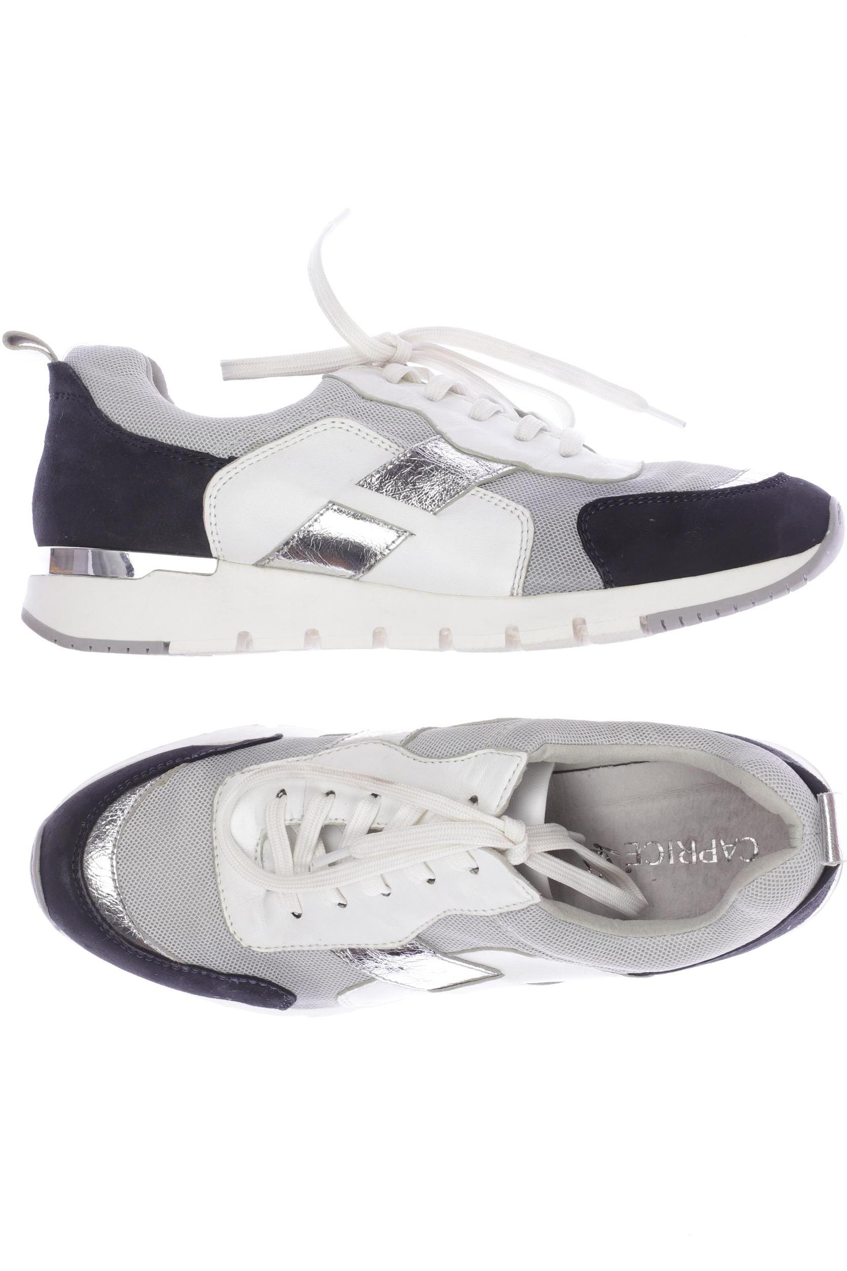 

Caprice Damen Sneakers, grau, Gr. 39