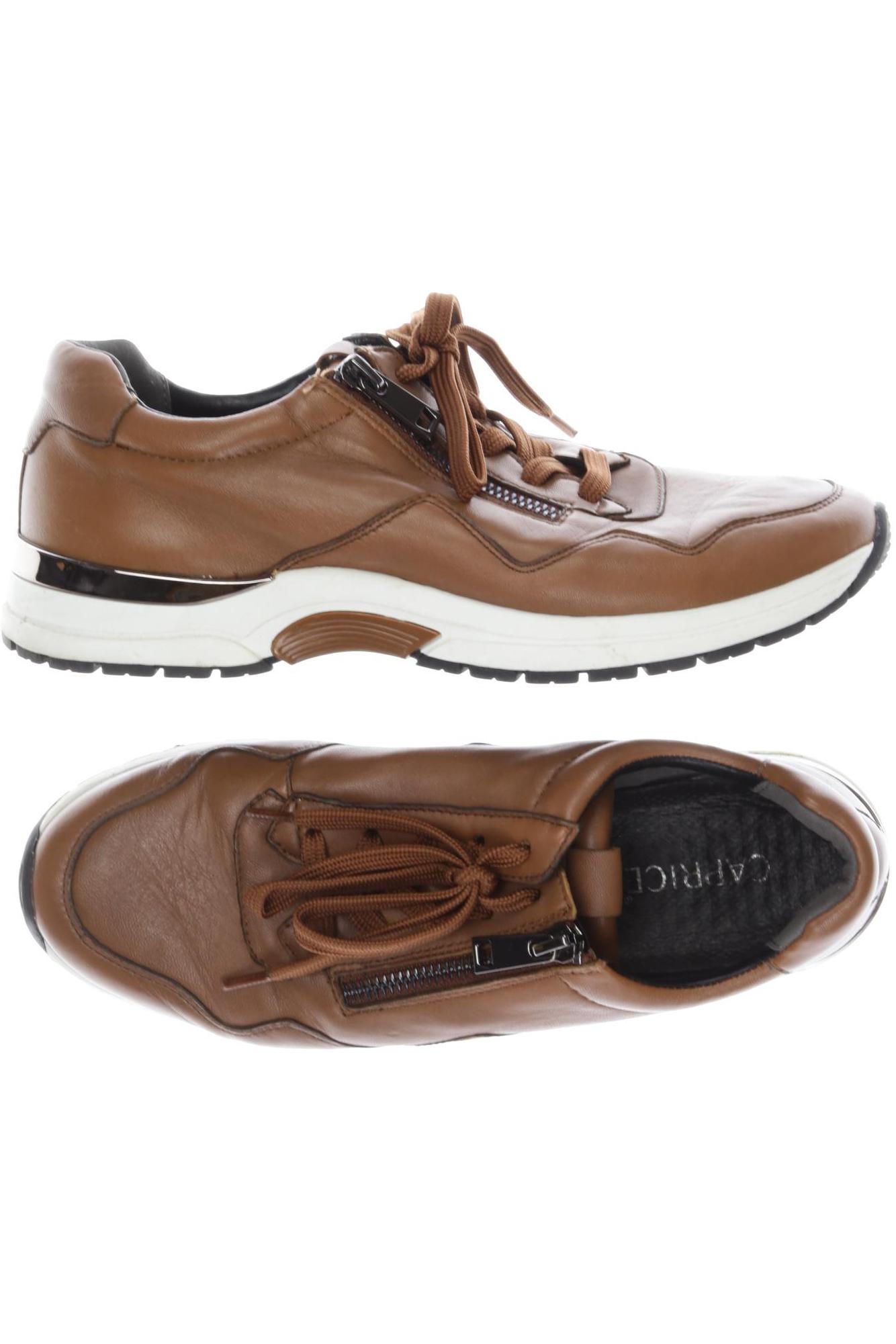 

Caprice Damen Sneakers, braun, Gr. 38