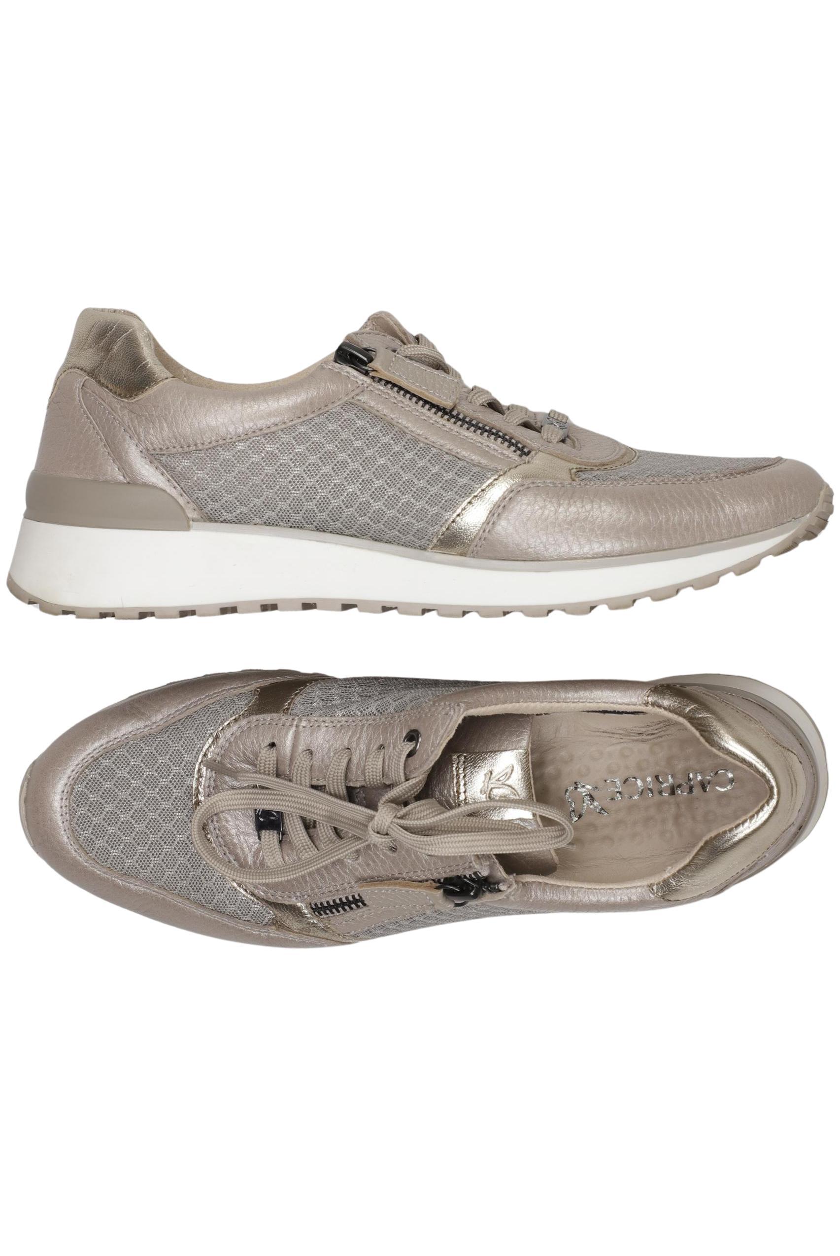 

Caprice Damen Sneakers, grau, Gr. 40