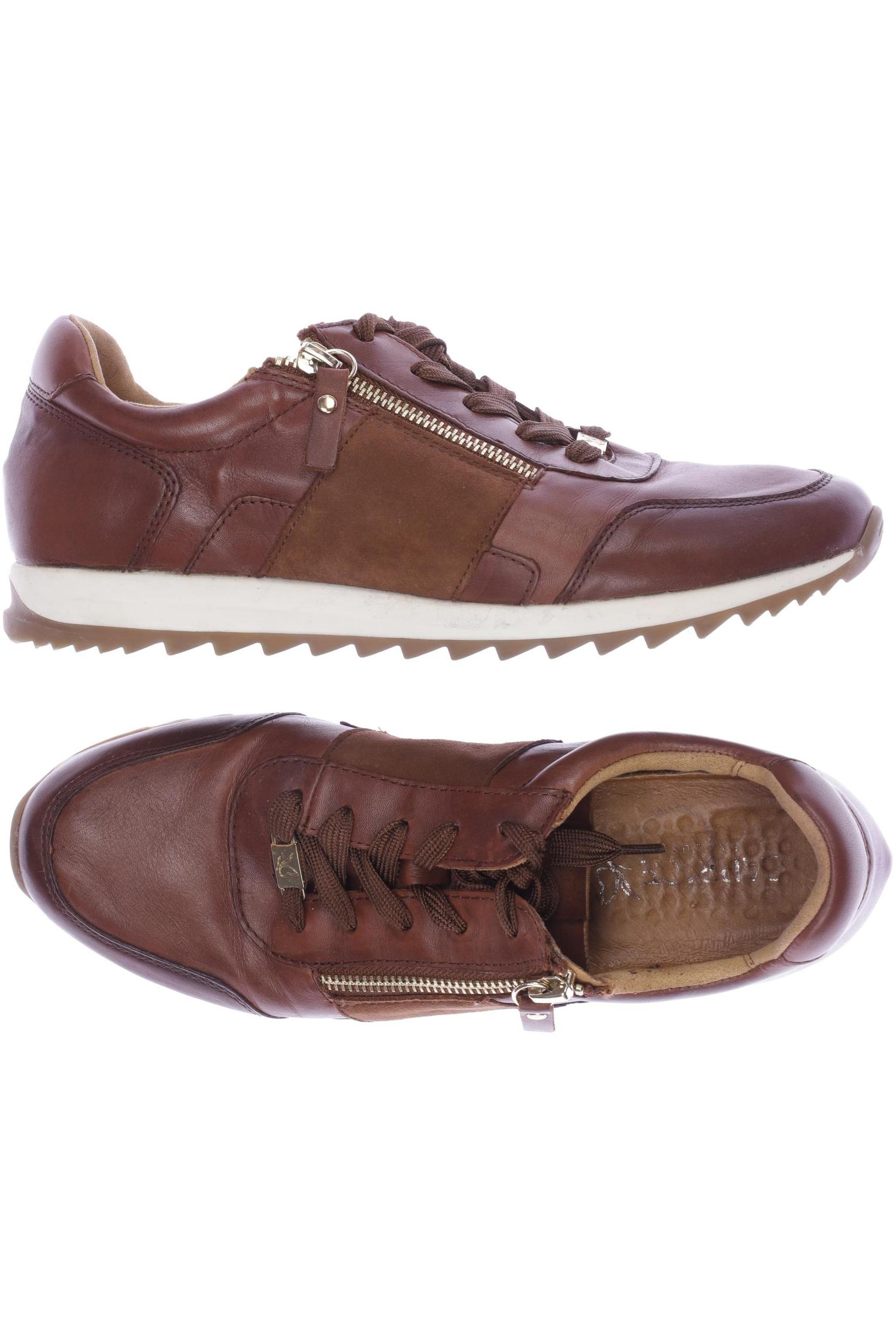 

Caprice Damen Sneakers, braun
