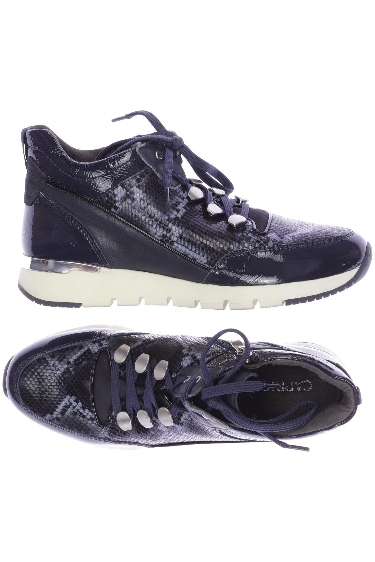 

Caprice Damen Sneakers, marineblau