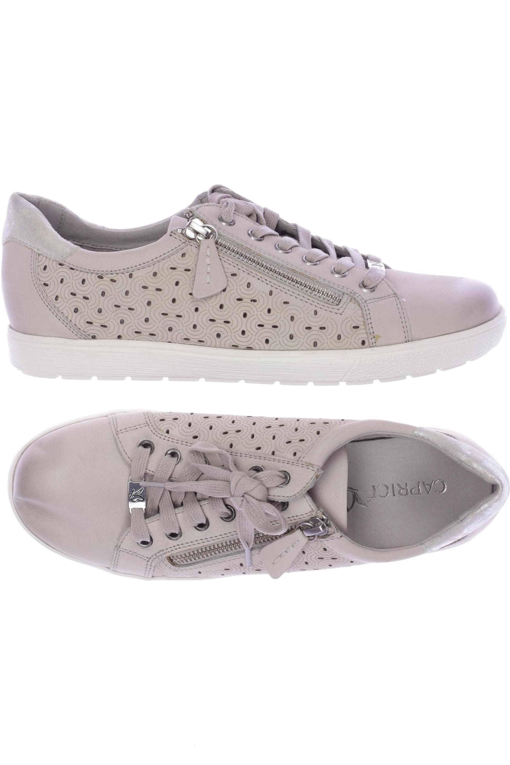 

Caprice Damen Sneakers, beige, Gr. 40