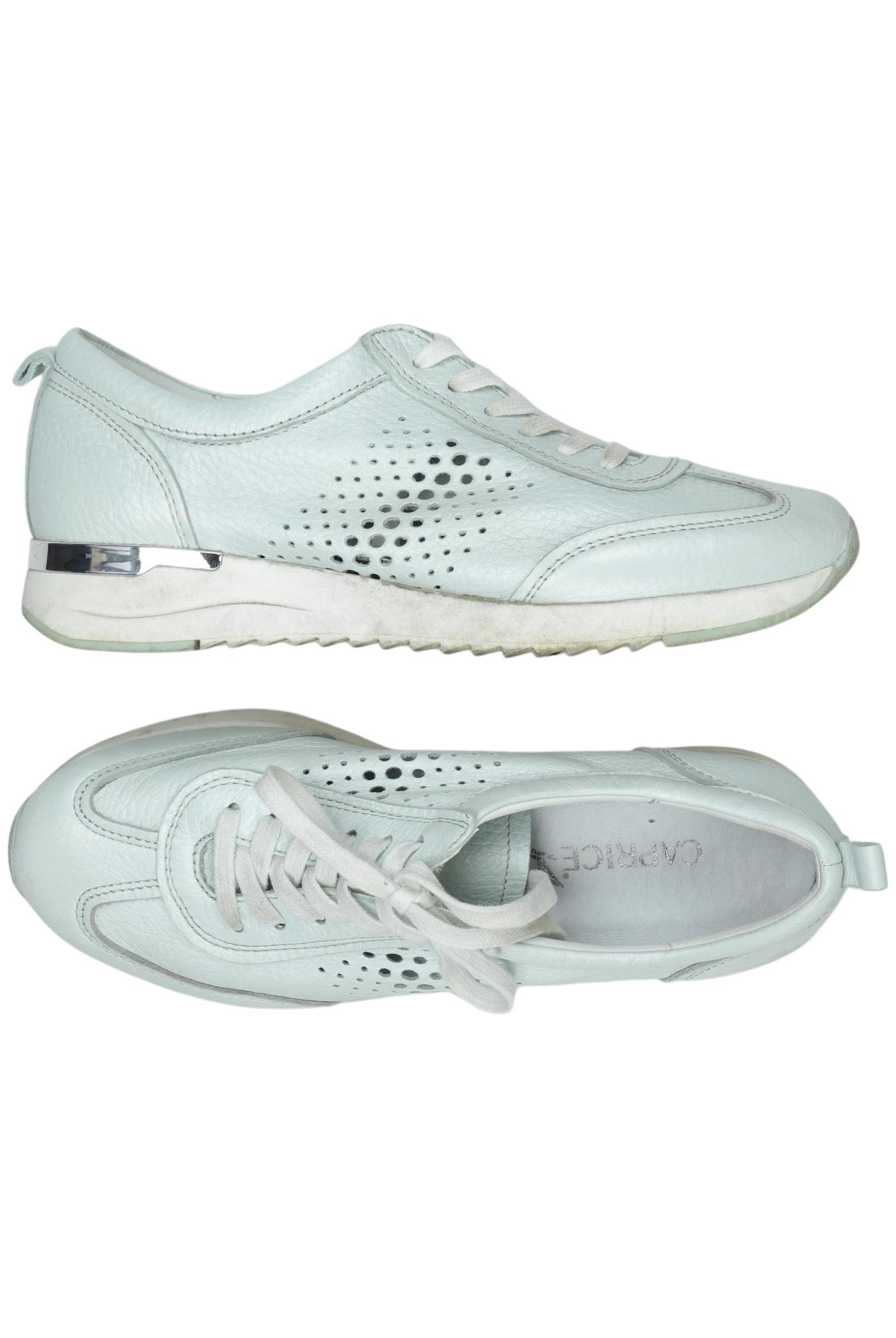 

Caprice Damen Sneakers, hellblau, Gr. 38