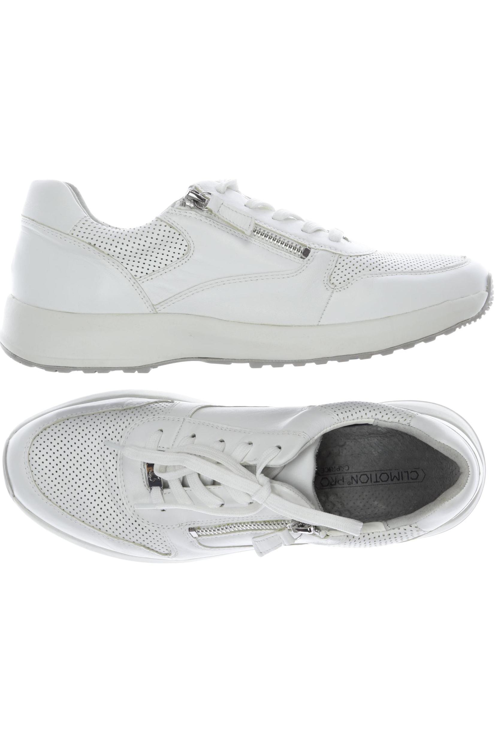 

Caprice Damen Sneakers, weiß, Gr. 42