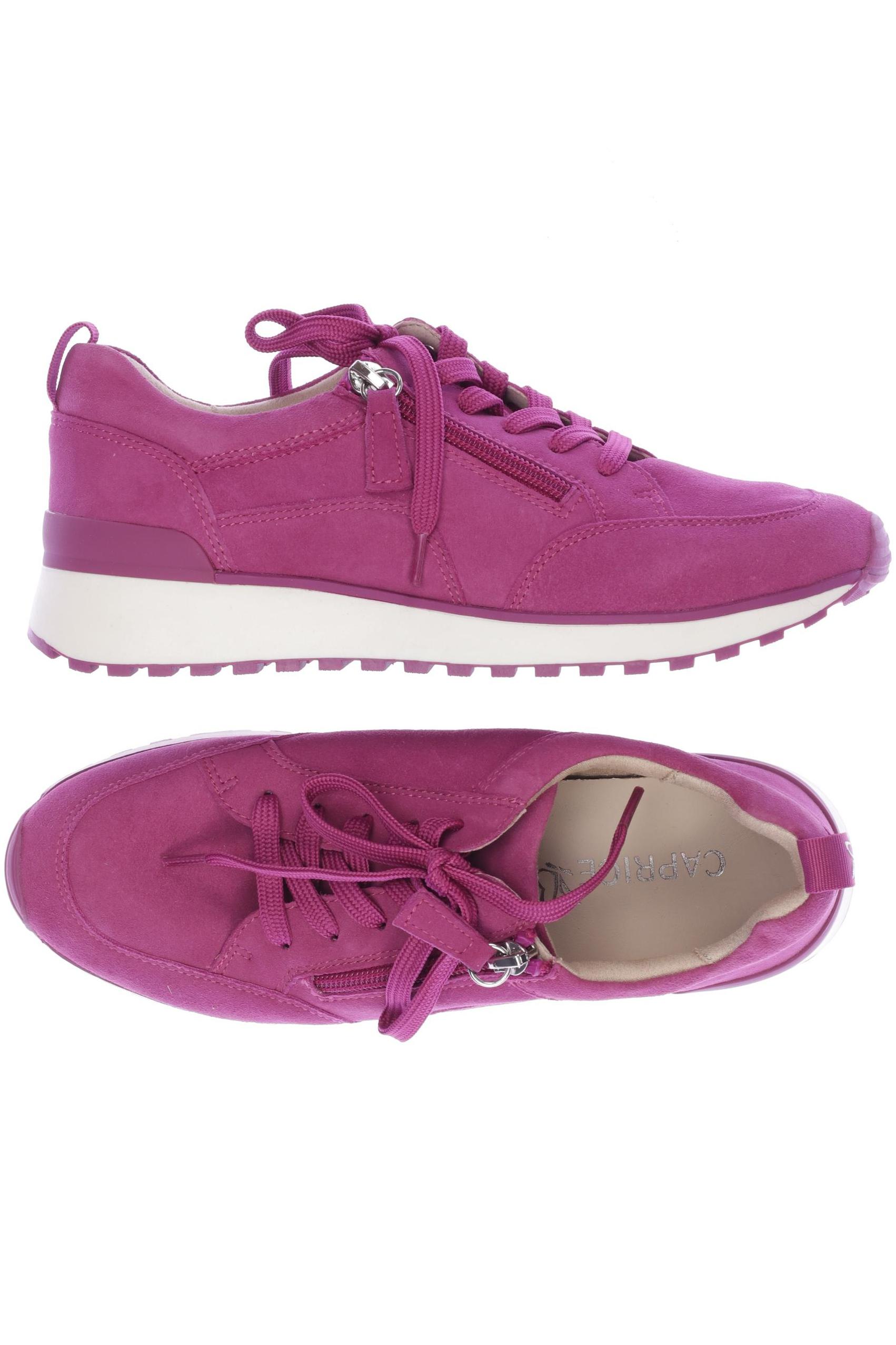 

Caprice Damen Sneakers, bordeaux, Gr. 37