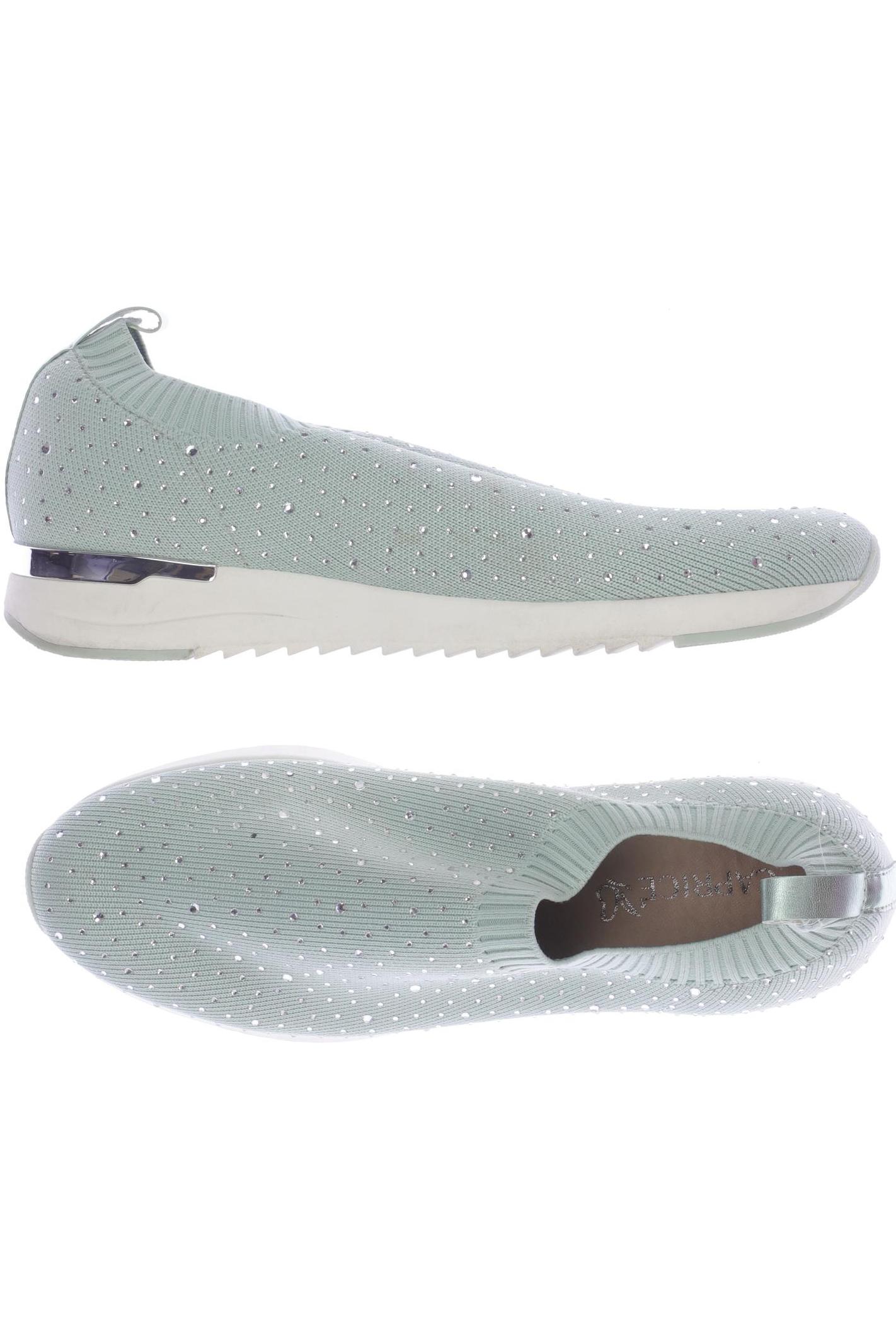 

Caprice Damen Sneakers, türkis