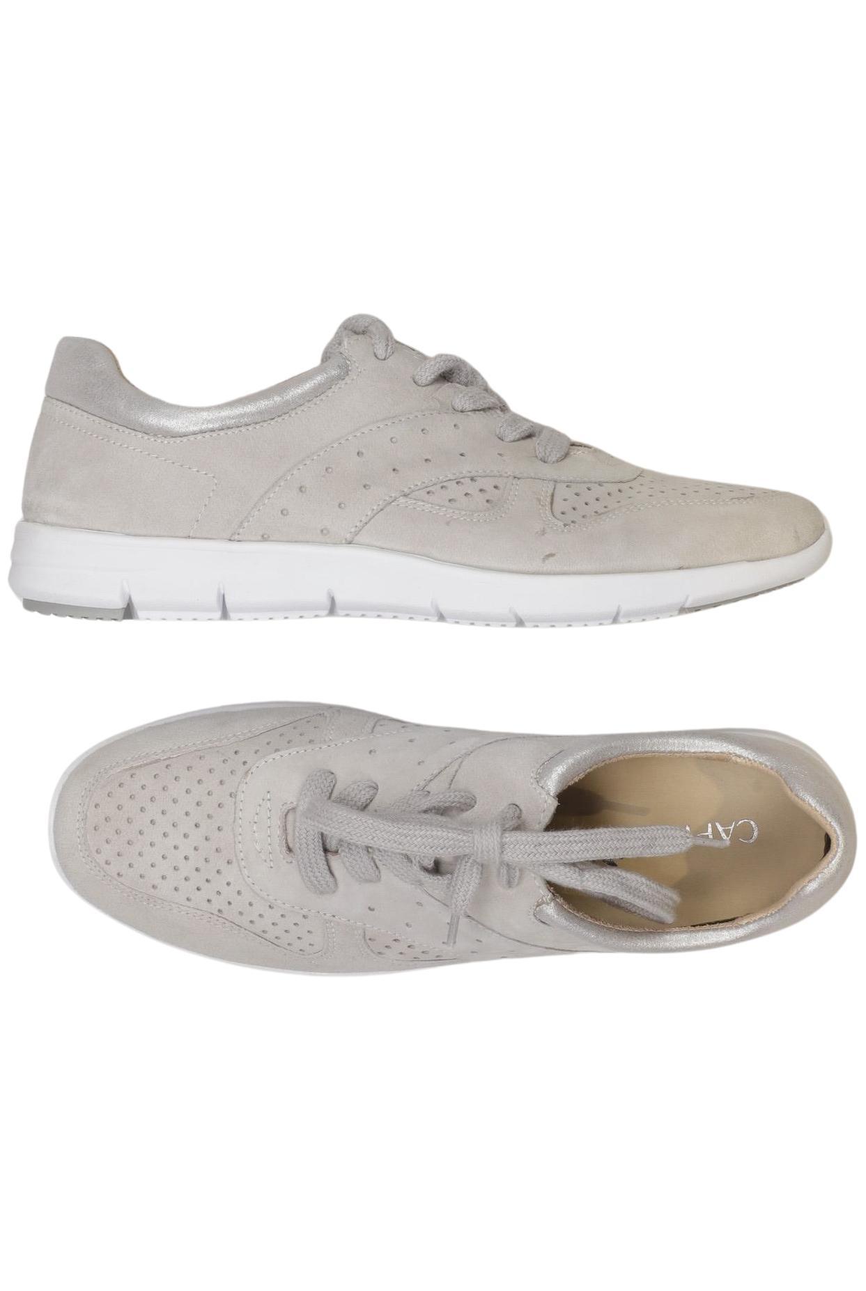 

Caprice Damen Sneakers, grau, Gr. 37